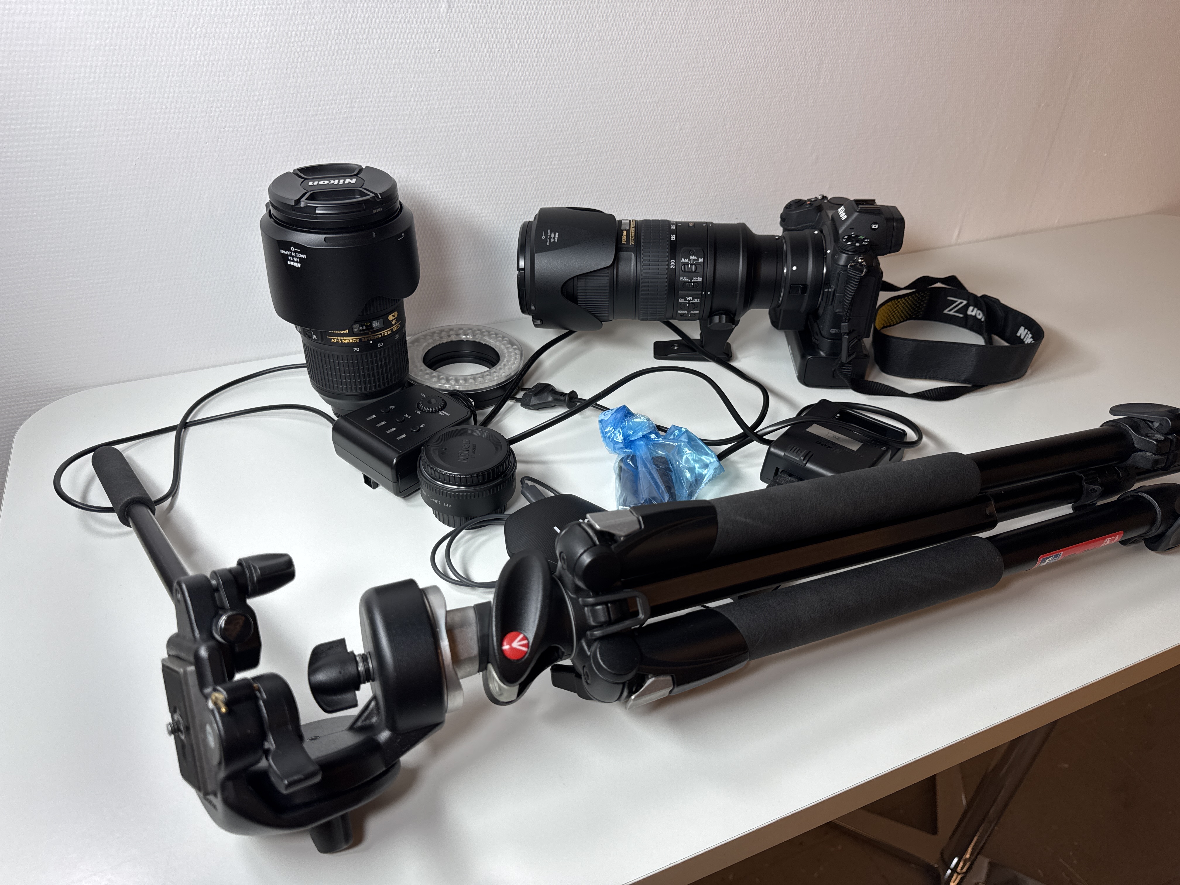 Nikon z6 + 諸々セット Nikon Z6 II Mirrorless Camera Advanced Accessory & Travel