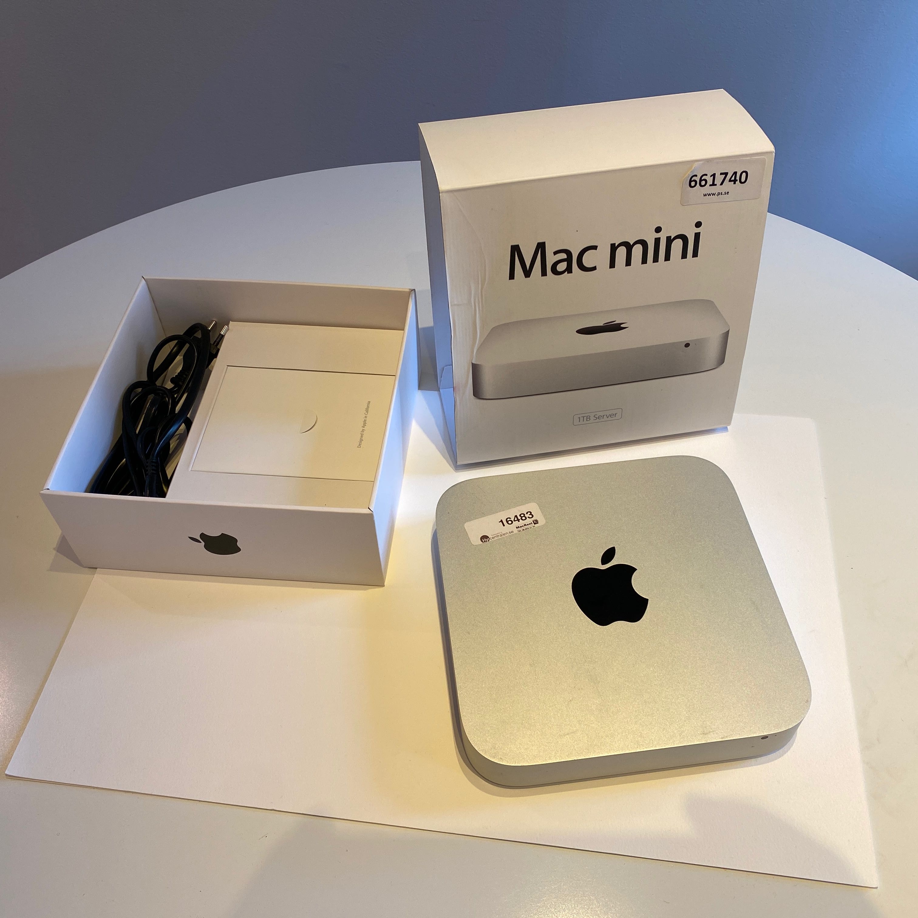 Mac mini A1347　値下げしました Apple Mac Mini A1347 - PS Auction - We value the future