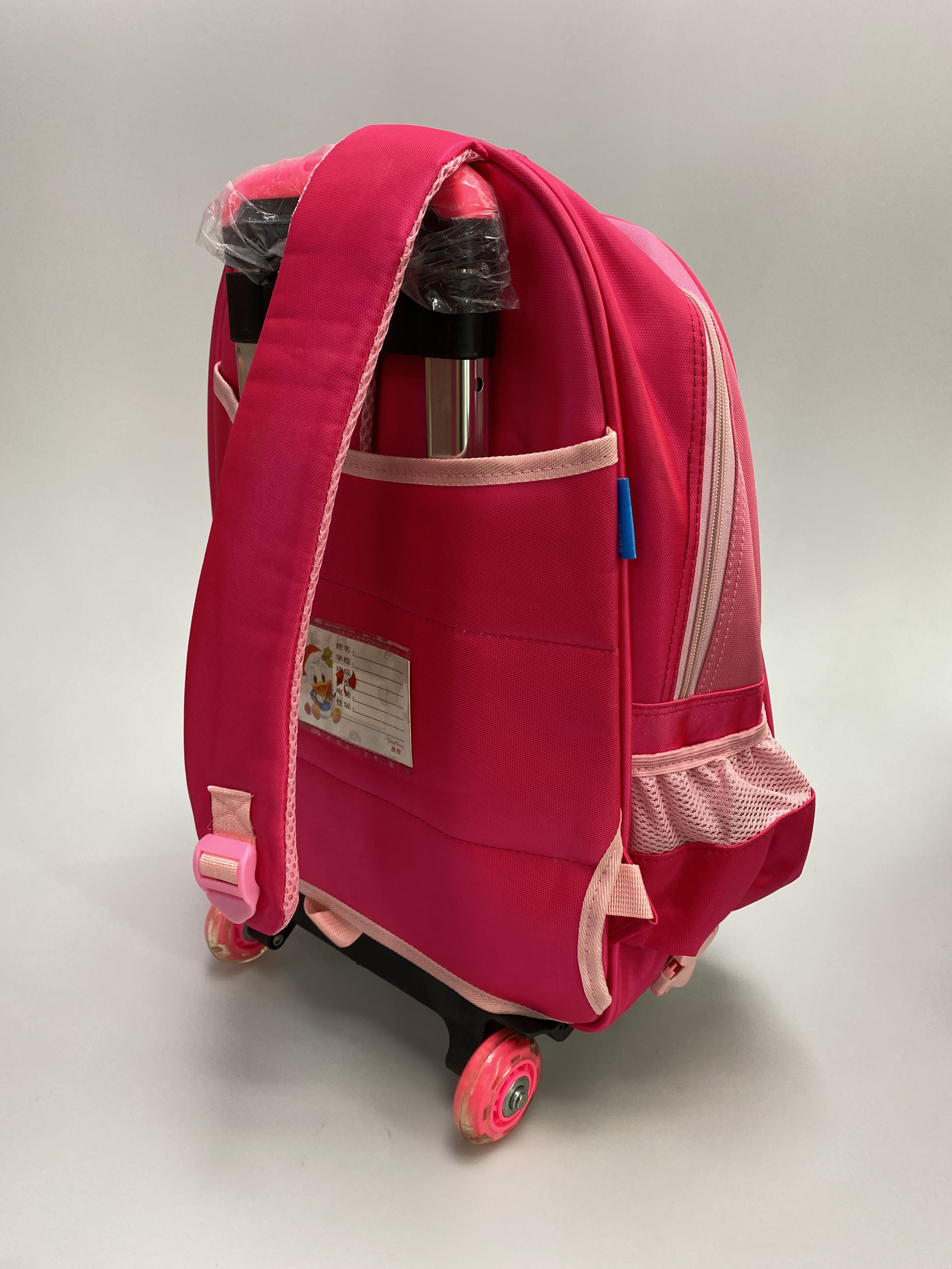 Collection with mixed soft toys & backpack with motifs Free shipping