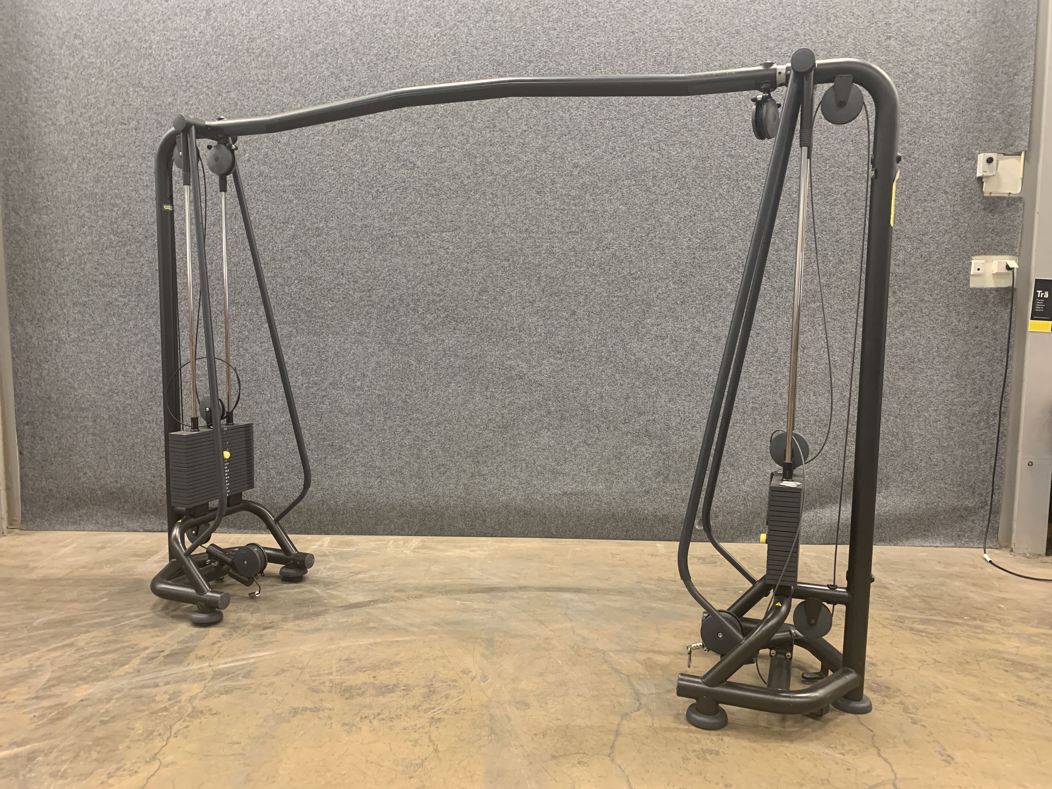 Cable crossover TechnoGym Cavi incrociati | PS Auction