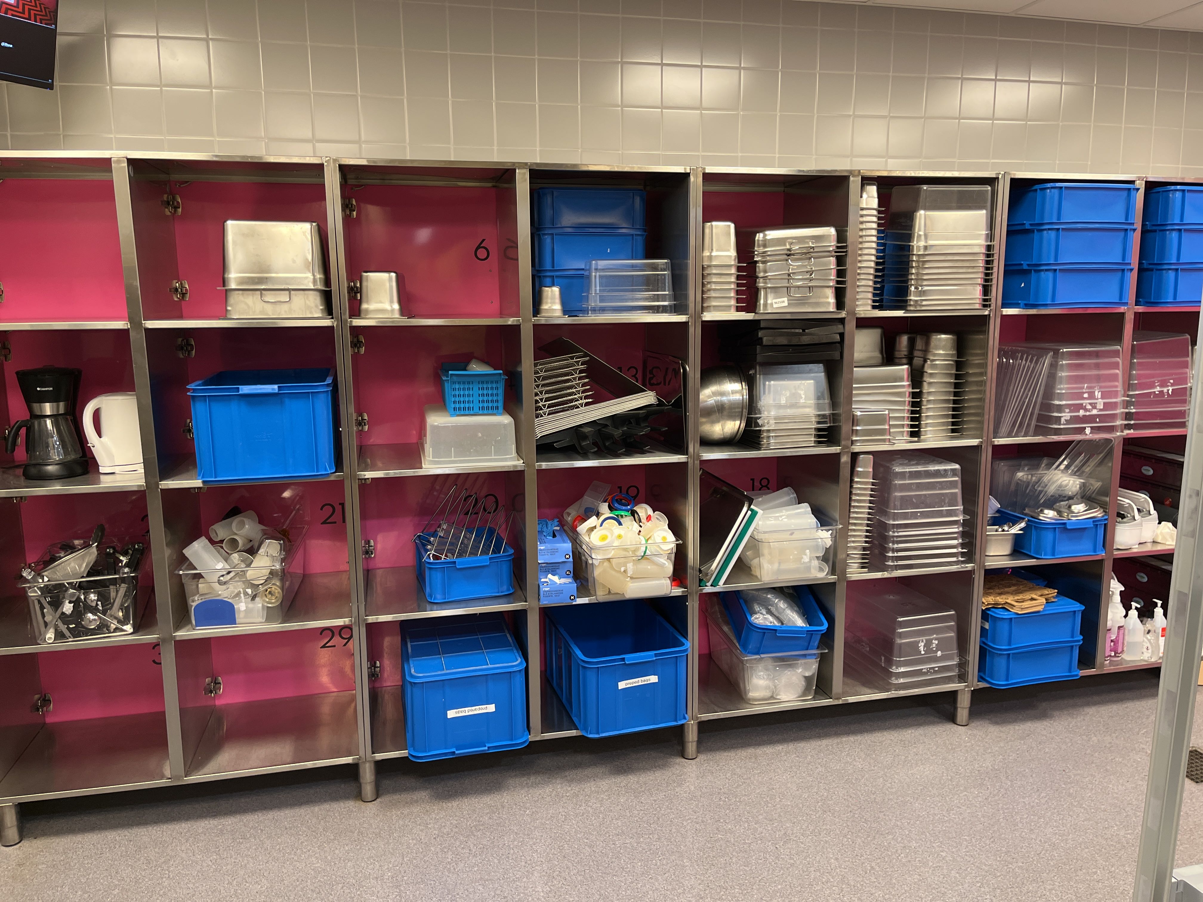 Restaurant accessories, Canteens etc PS Auction We value the future