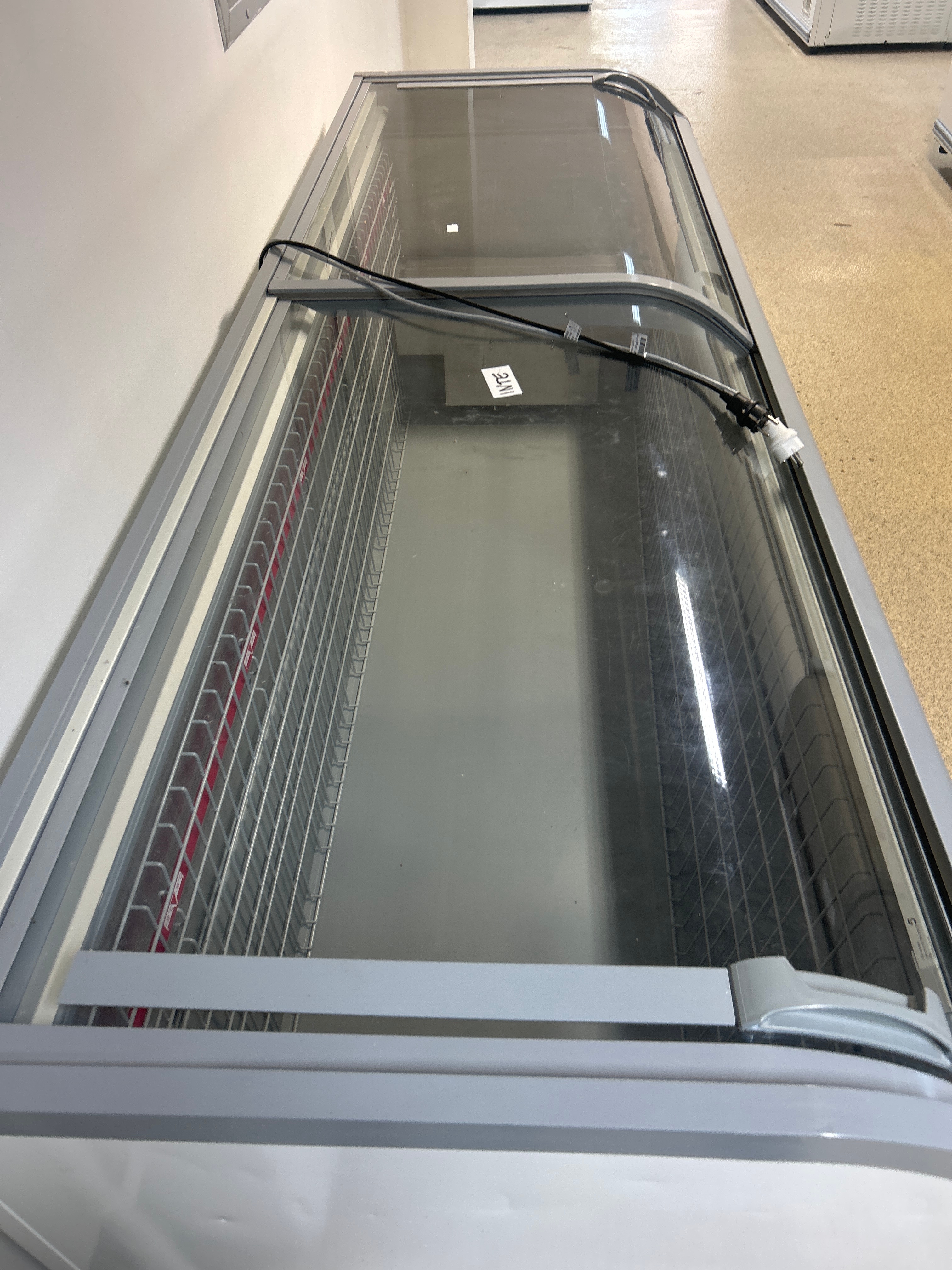 Freezer boxes 2 pcs - AHT MIAMI 250(U)L VSAD - PS Auction - We