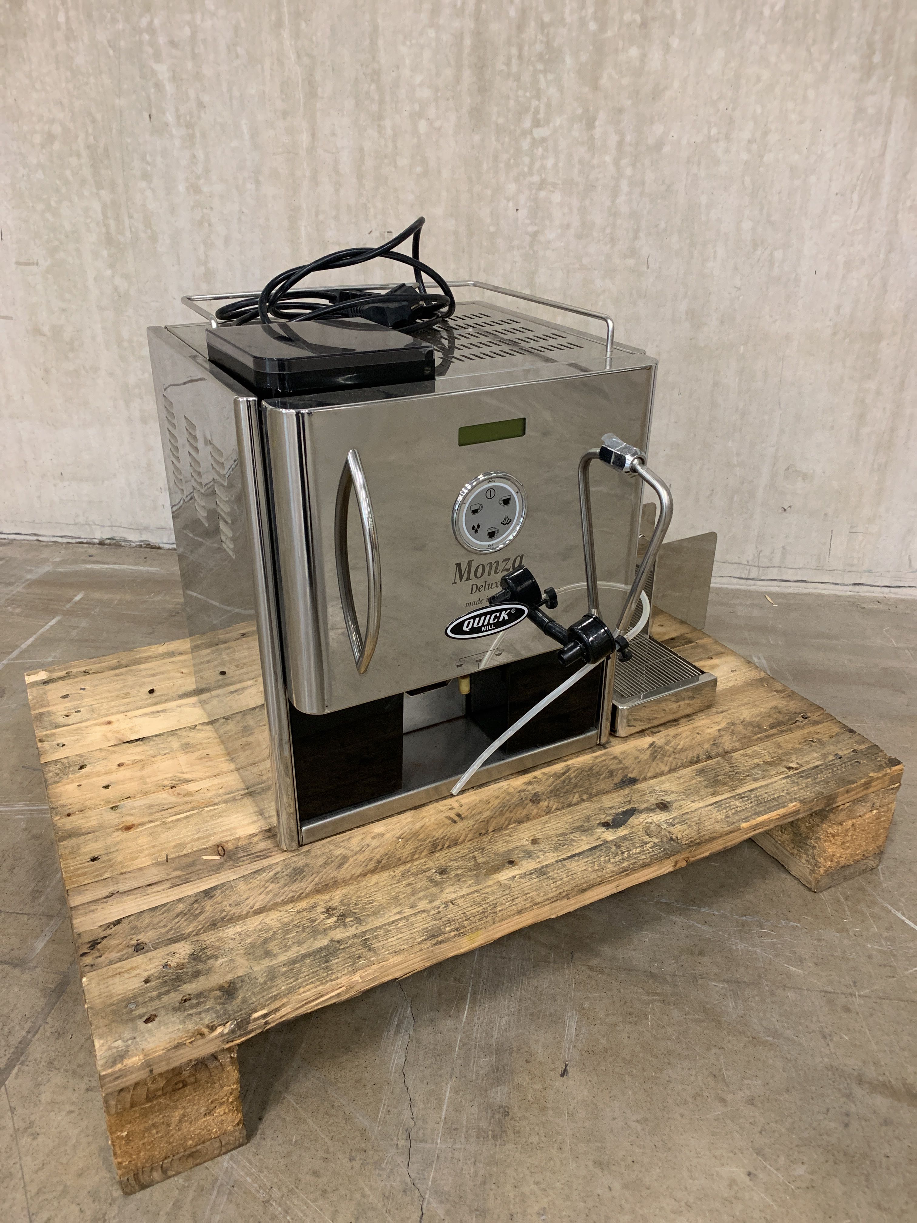 monza coffee machine