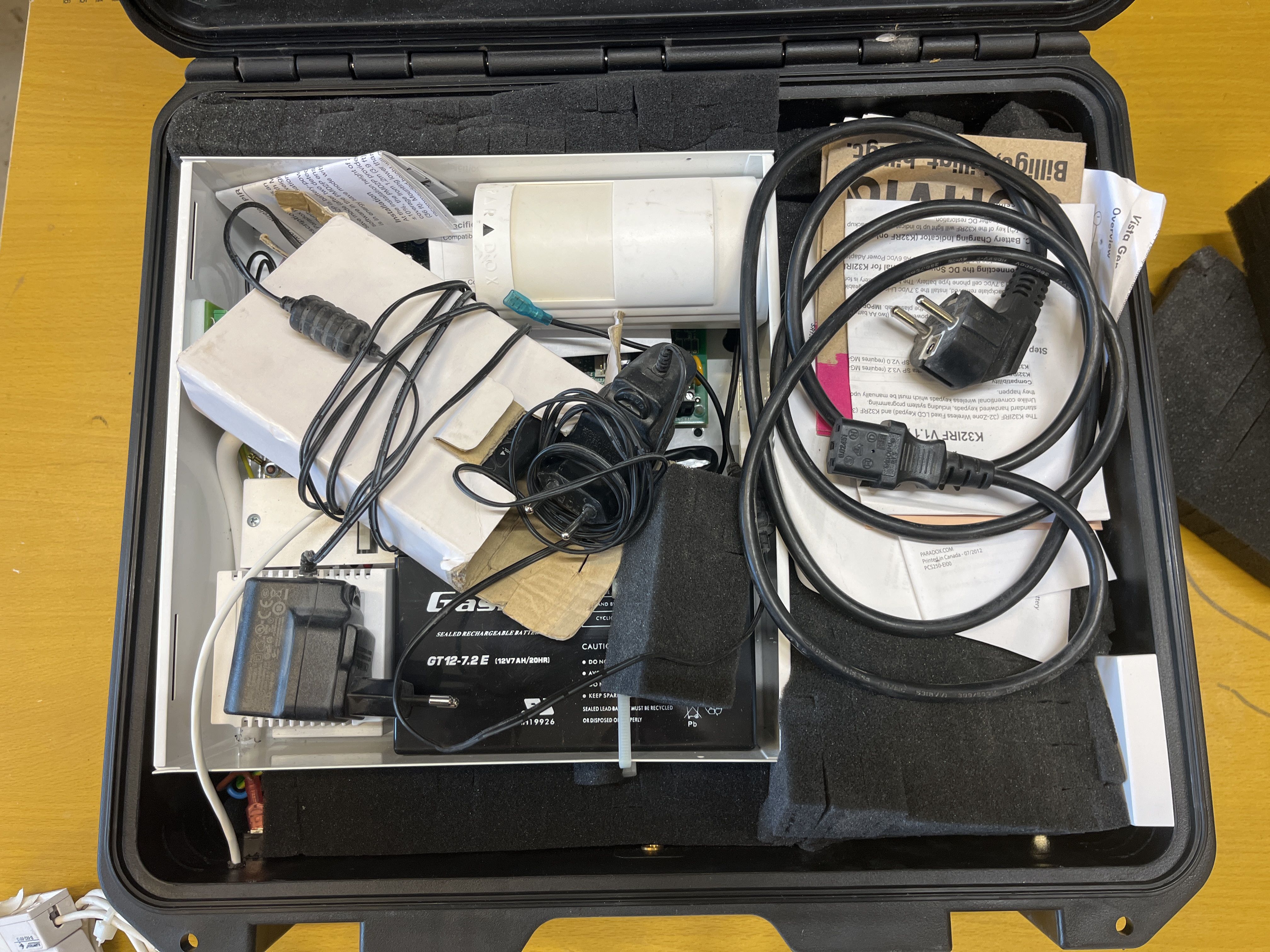Test equipment for alarms - PS Auction - We value the future - Largest ...