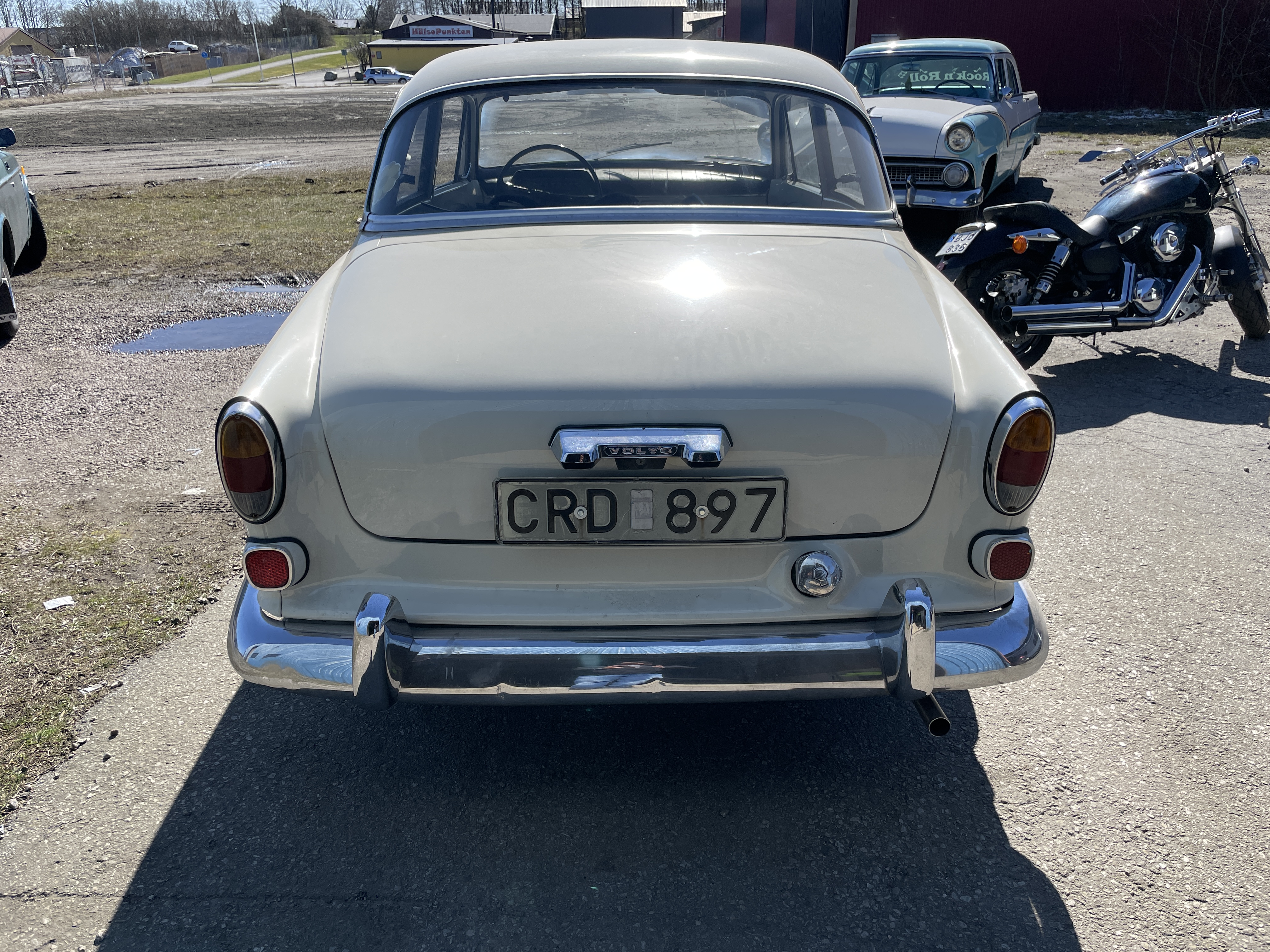 Spot-on 216 Volvo 122s Virtually Mint/Boxed – JK DIE-CAST MODELS