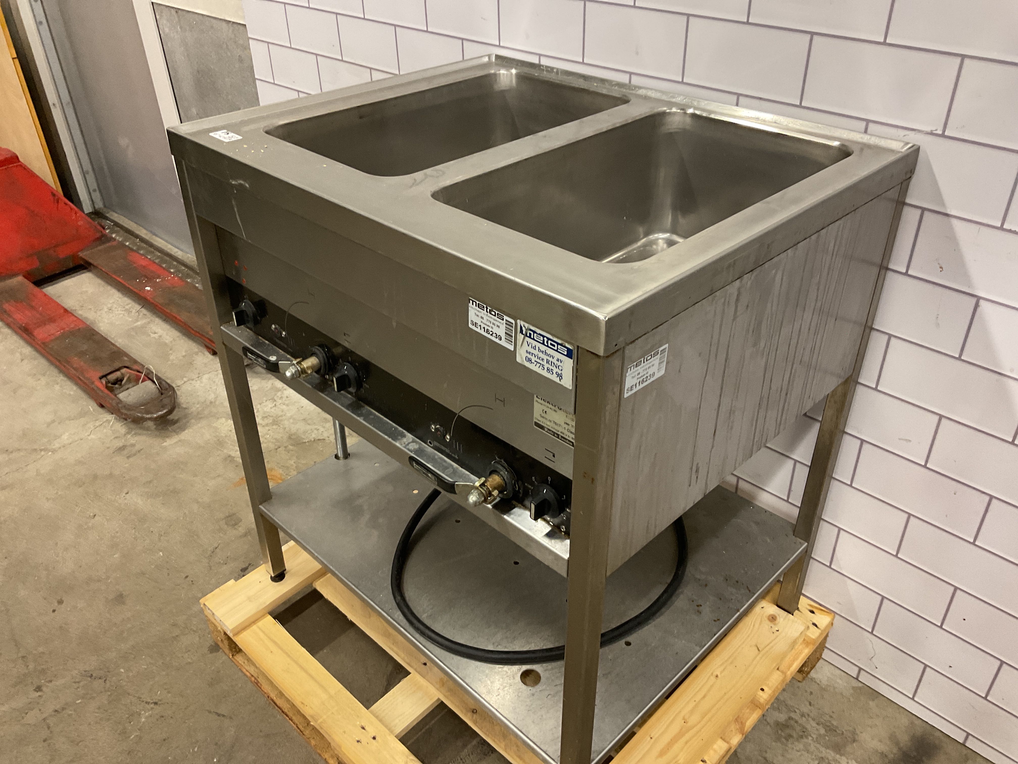 2 well water bath/cooker Elektrothermo PS Auction We value the