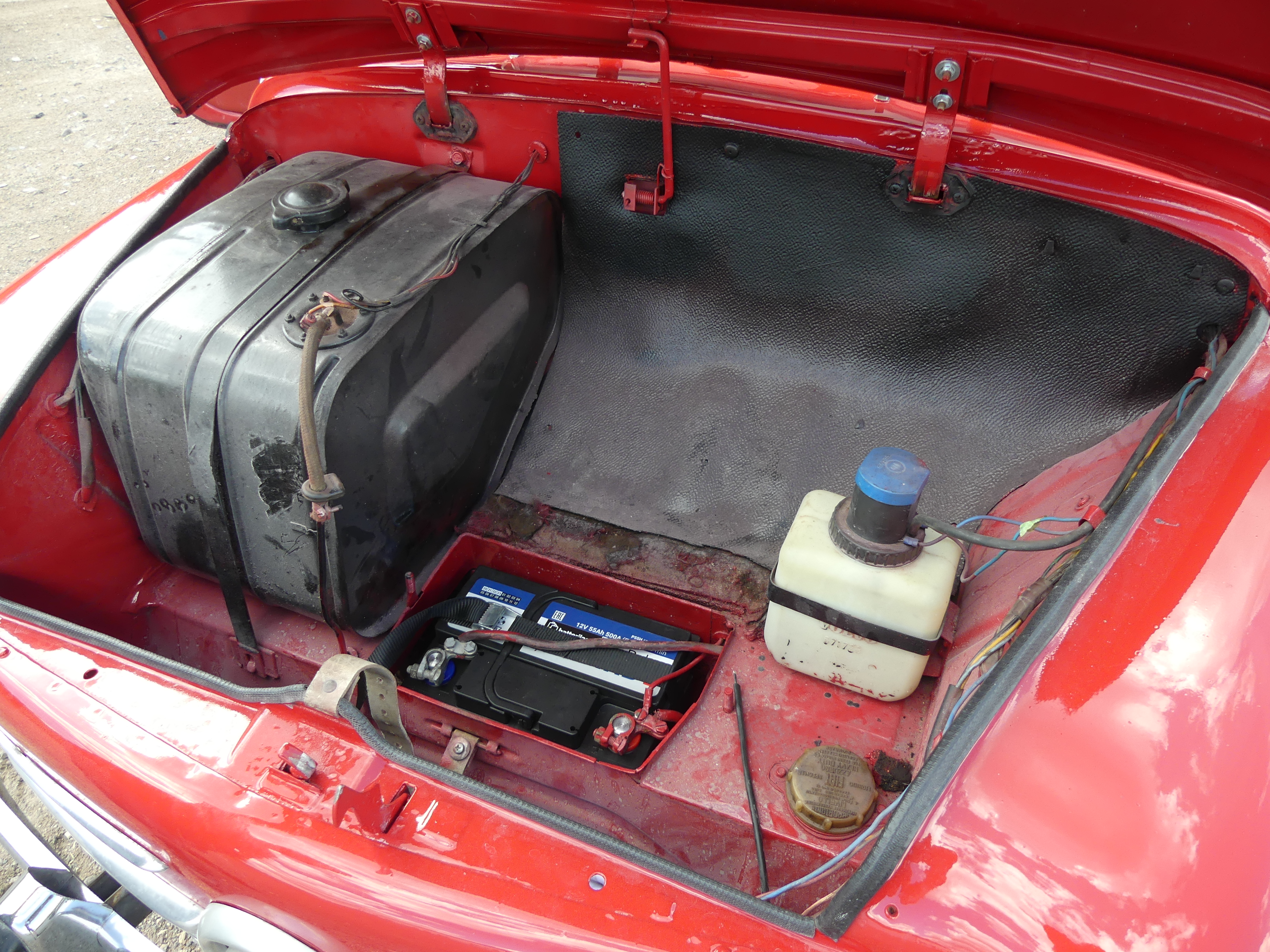 【piccolo】 MERCURY Art.19 FIAT 600M Mercury N.19 - FIAT 600 MULTIPLA - – Iapello Arts & Antiques
