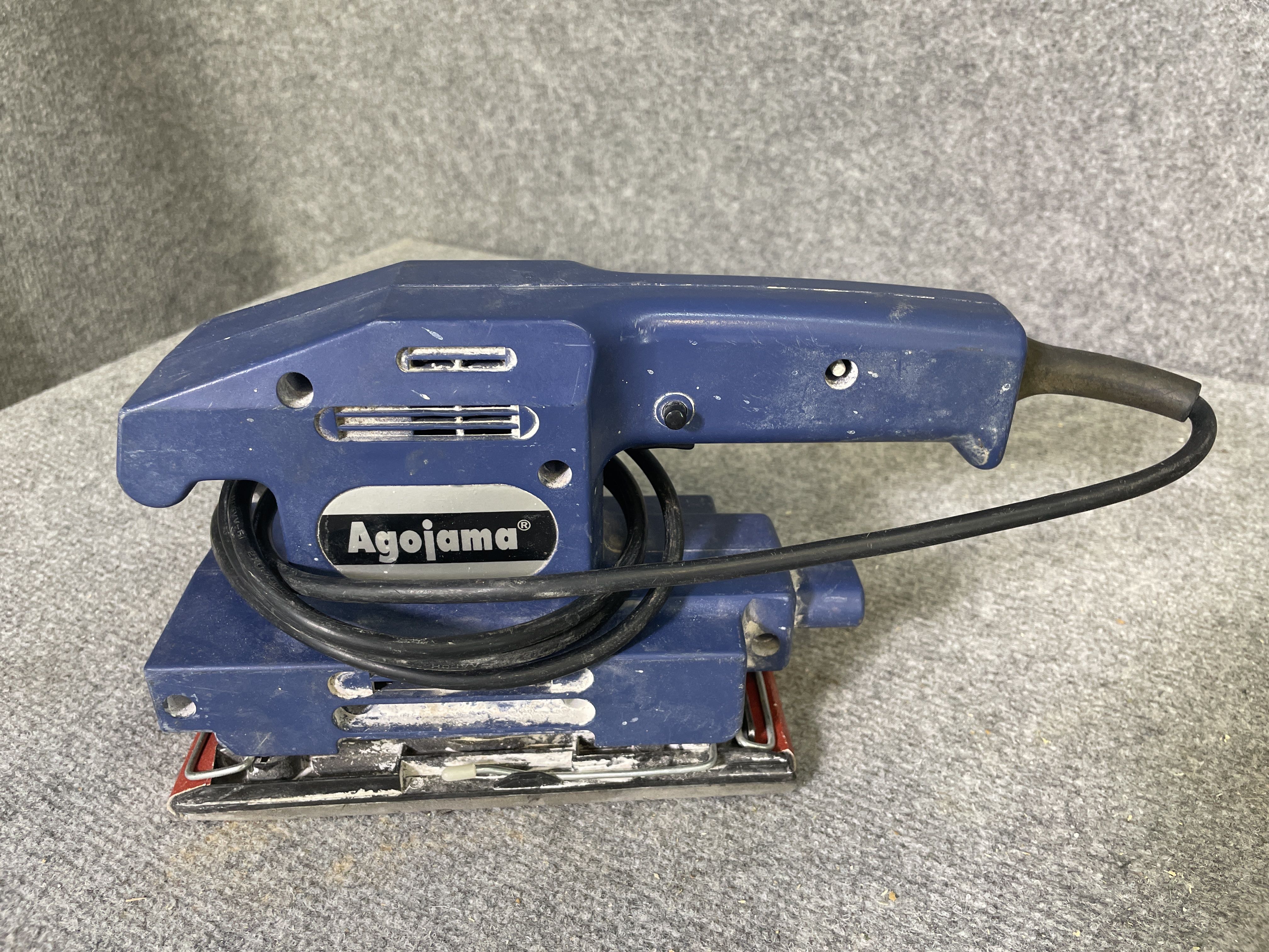 Tile cutter and hand sander PS Auction We value the future