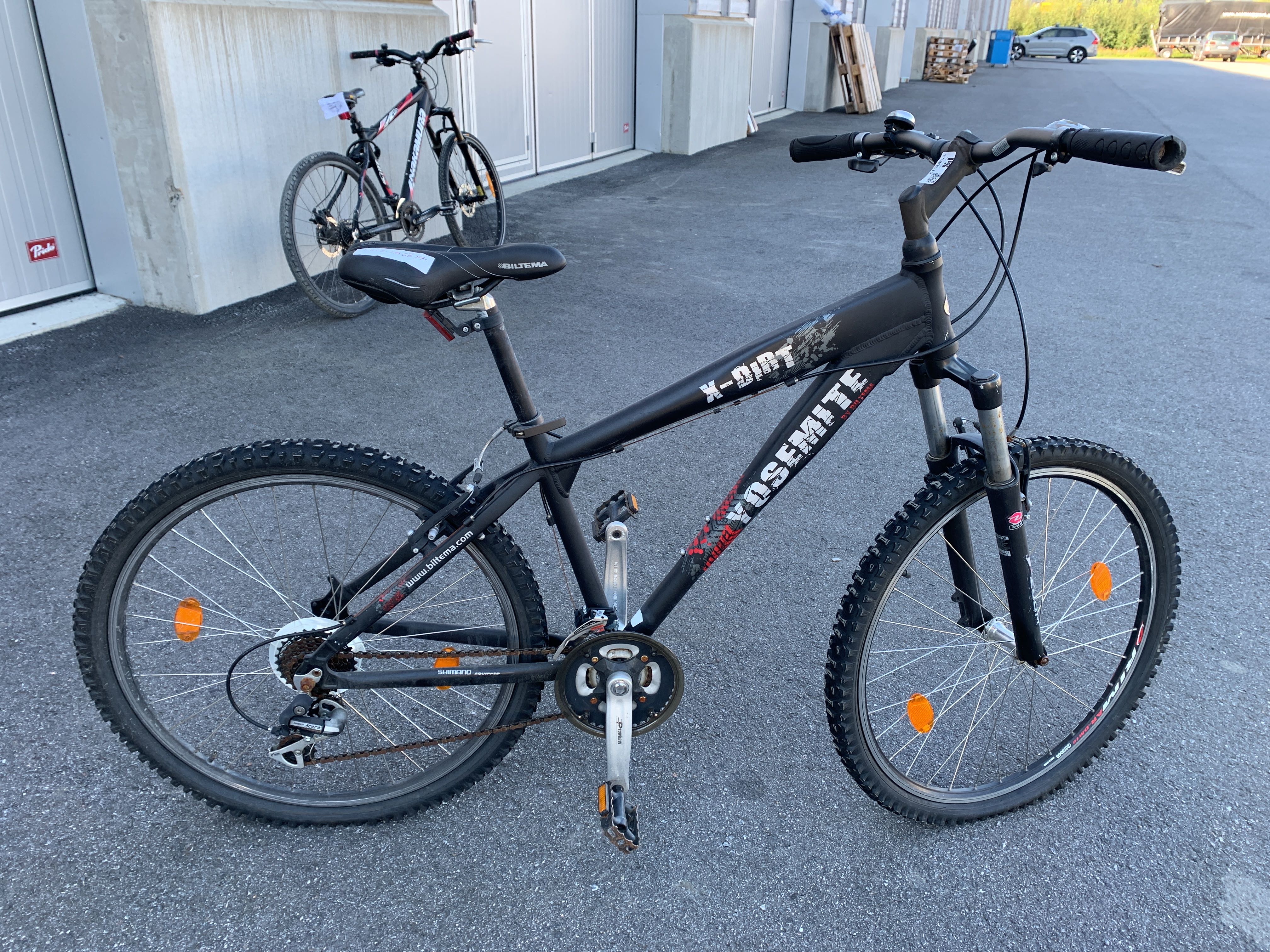 MTB Yosemite X-Dirt 26