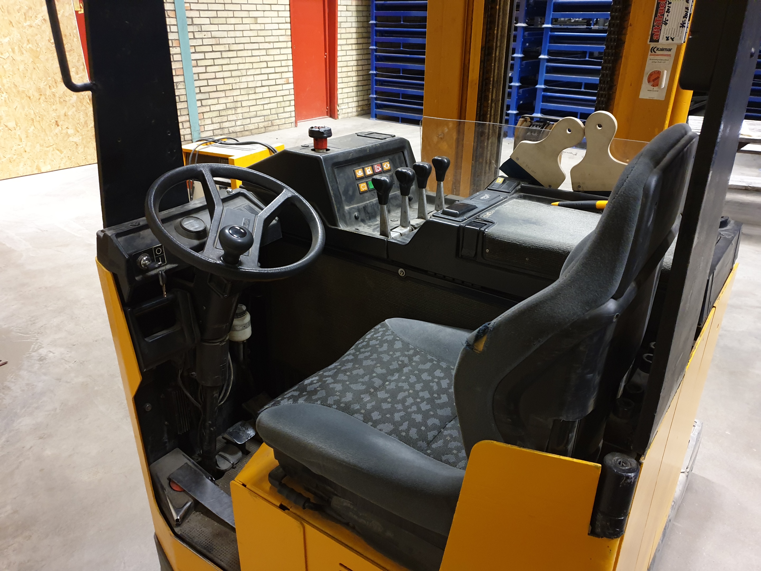Jungheinrich Stapler Ps Auction We Value The Future Largest In Net Auctions