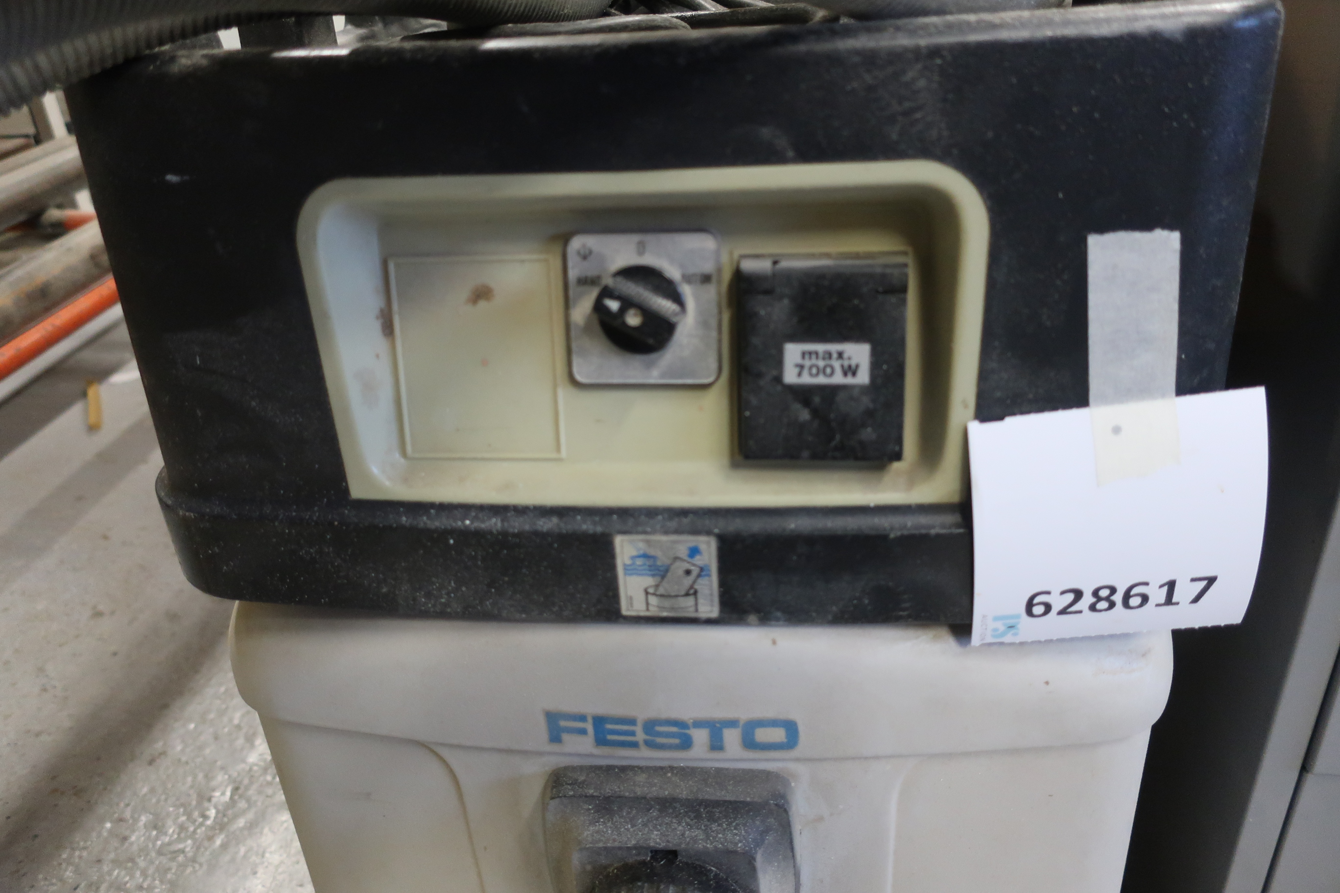 5 x filter bags for Festo SR 5 E AS LE SR5 SR-6, suitable for 483143 Festool Kallefornia K148