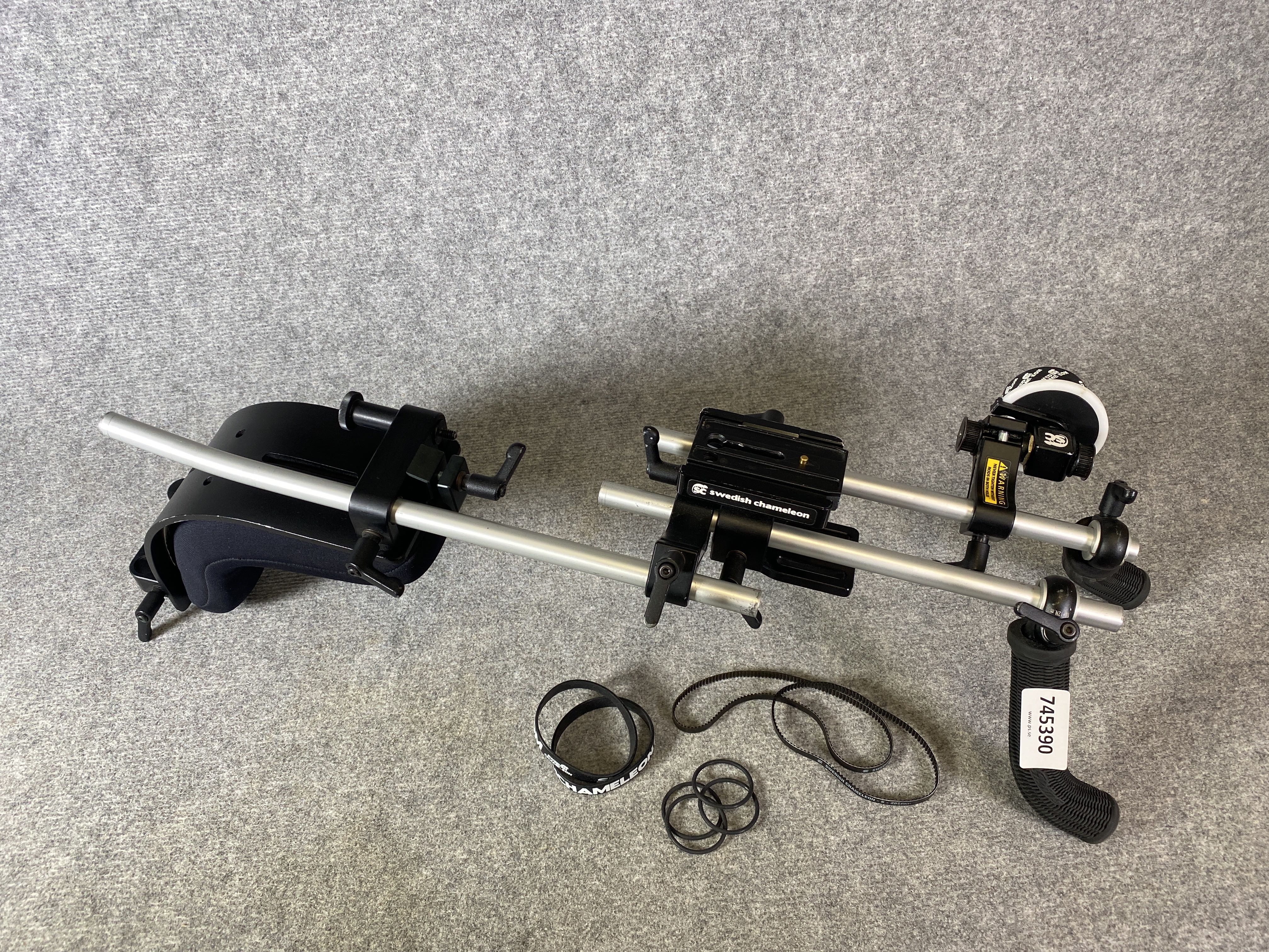 Camera support - Swedish Chameleon - PS Auction - We value