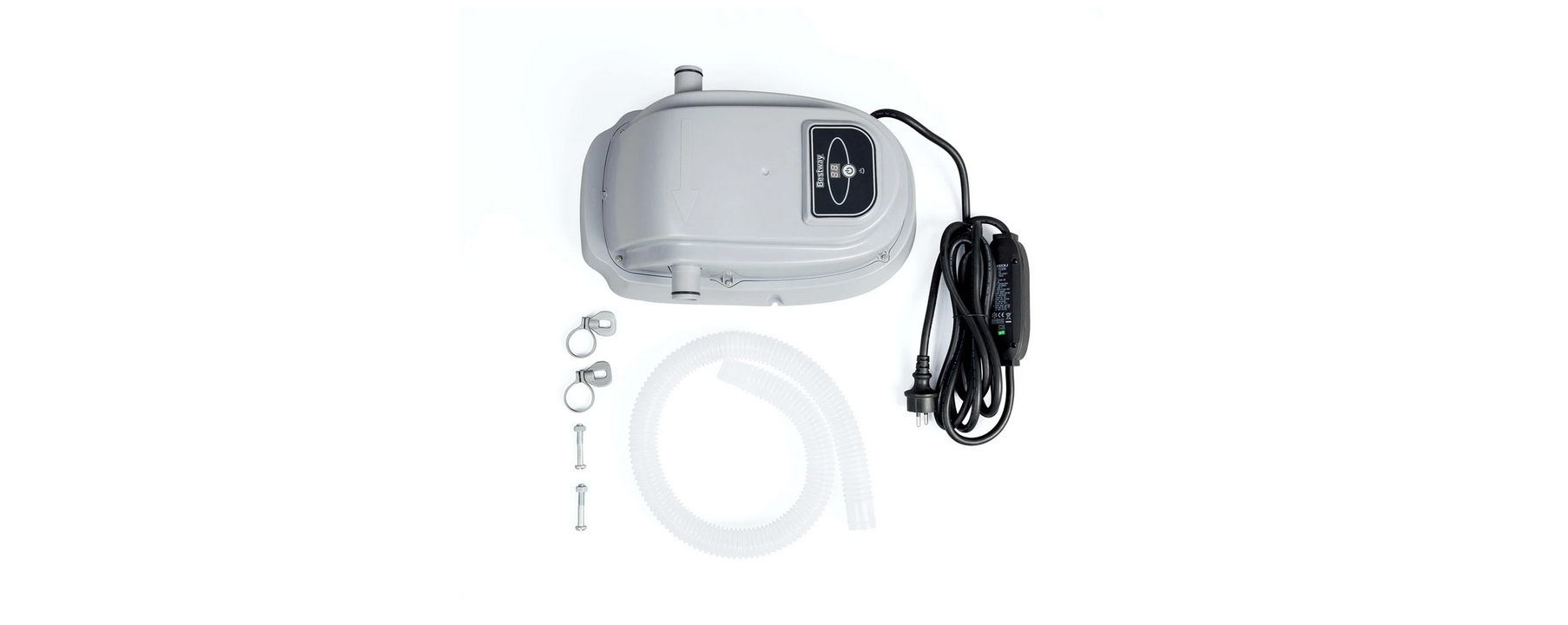 Pool heater Bestway Flowclear Pool Heater PS Auction We value the