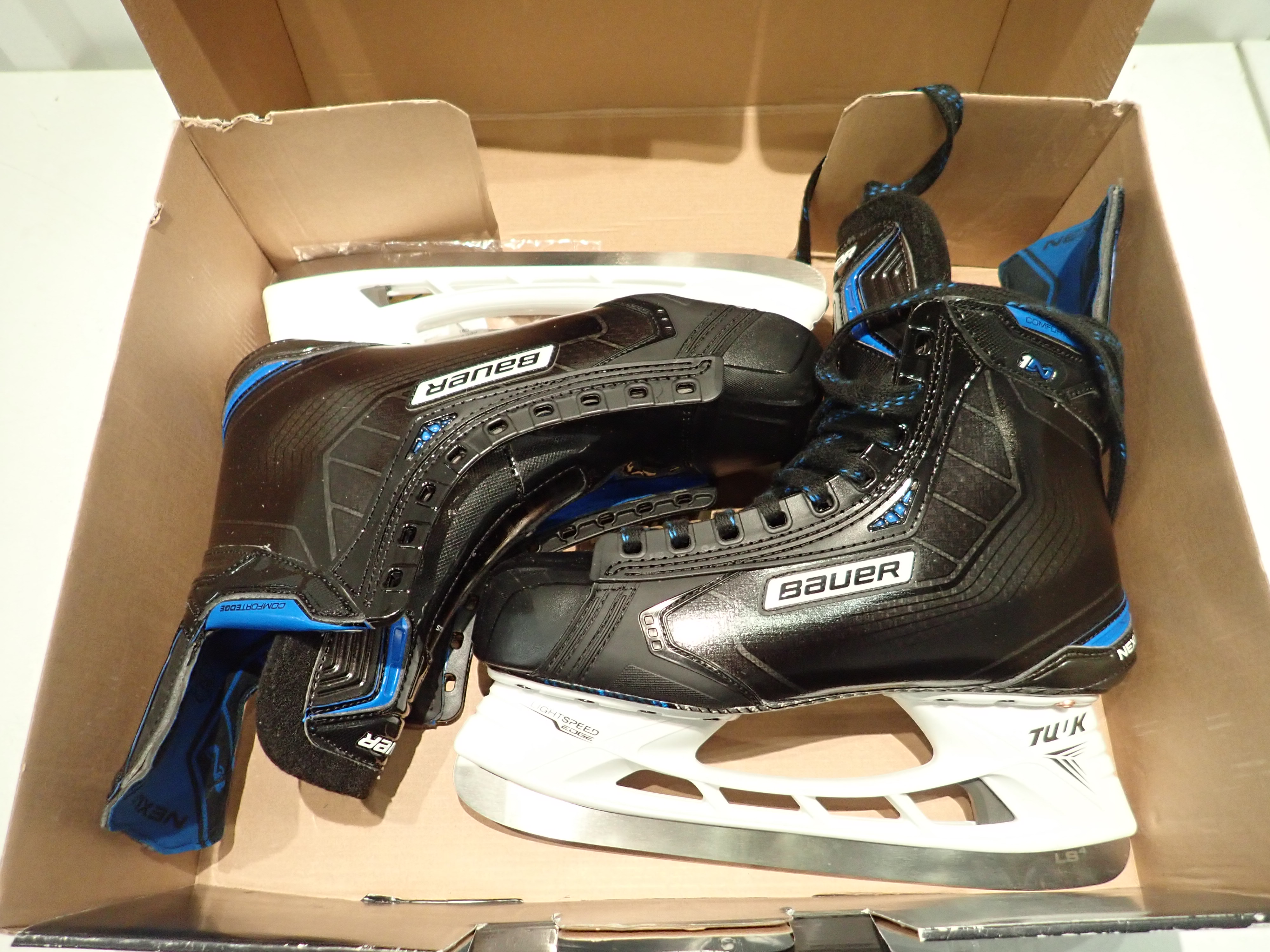 bauer nexus 44