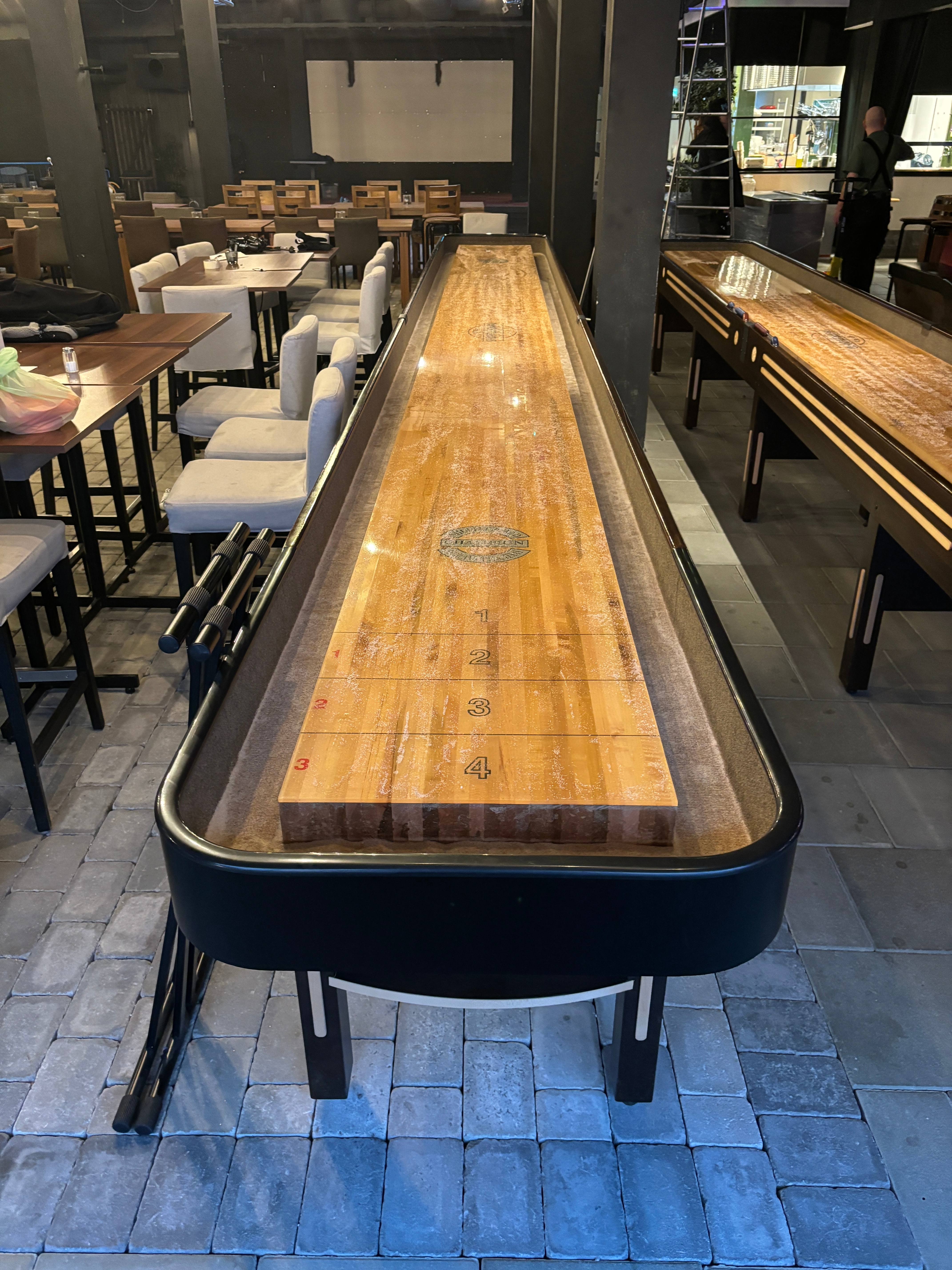 INFO! Shuffleboard Grand Champion, Richland Hills Texas - PS