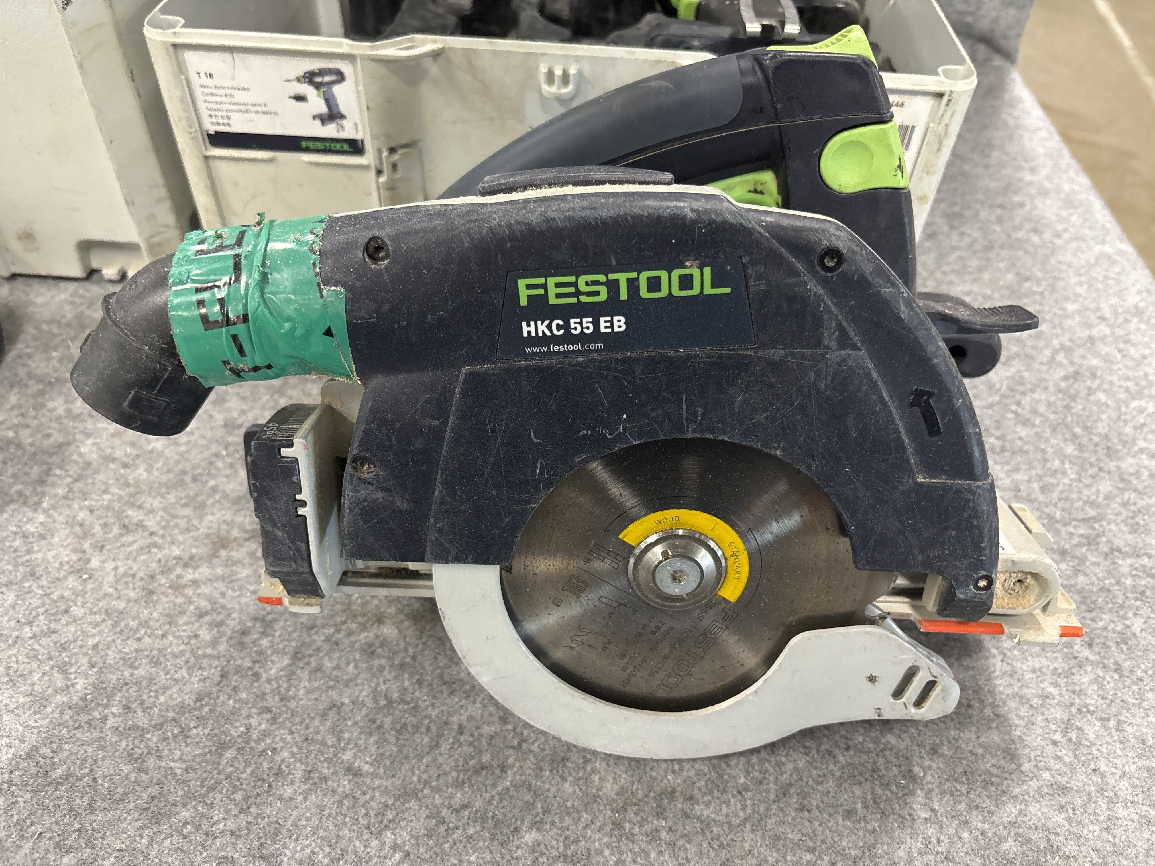 Festool machines - PS Auction - We value the future - Largest in net ...