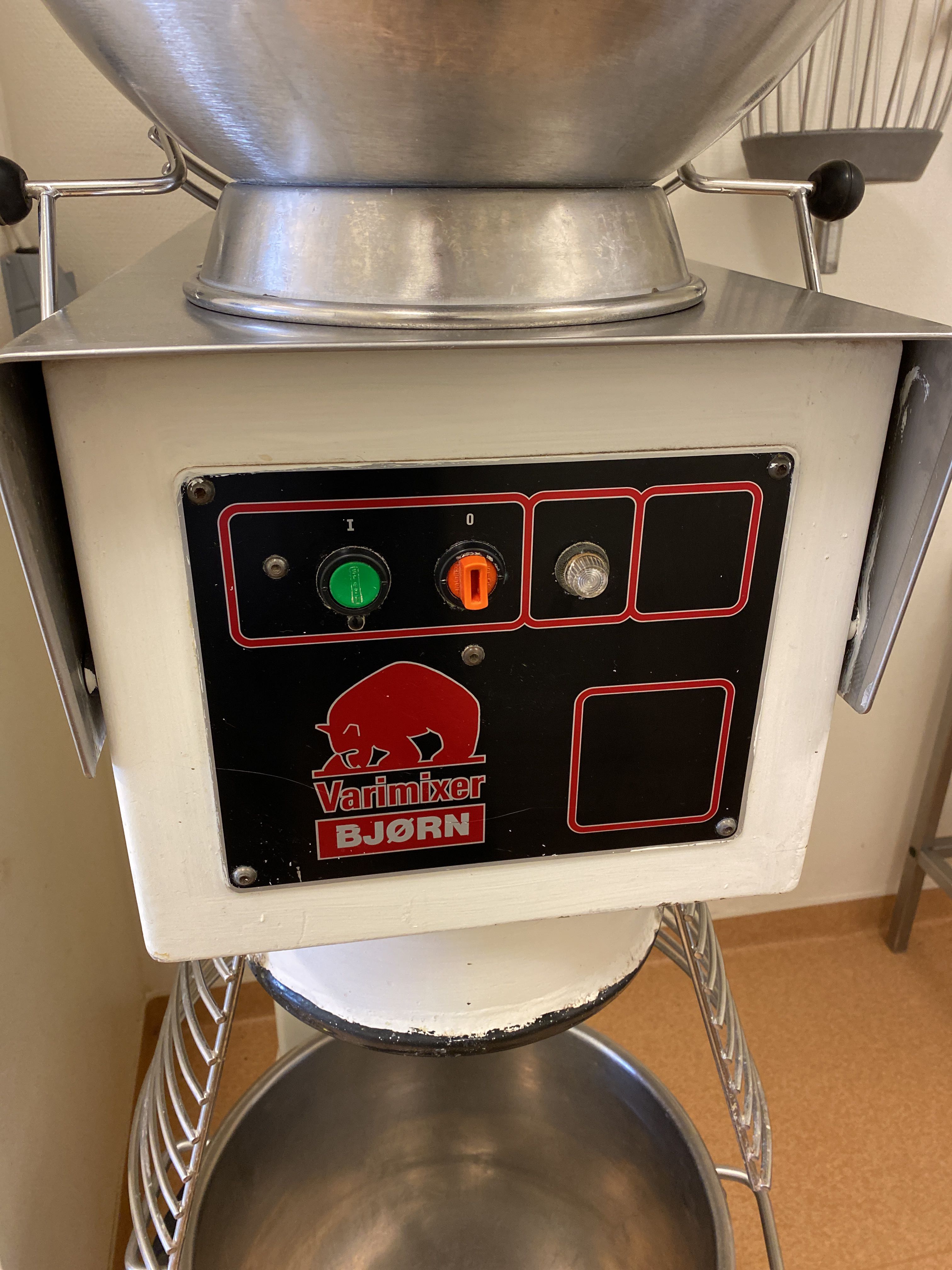 Dough mixer Björnmixer Varimixer R60 - PS Auction - We value