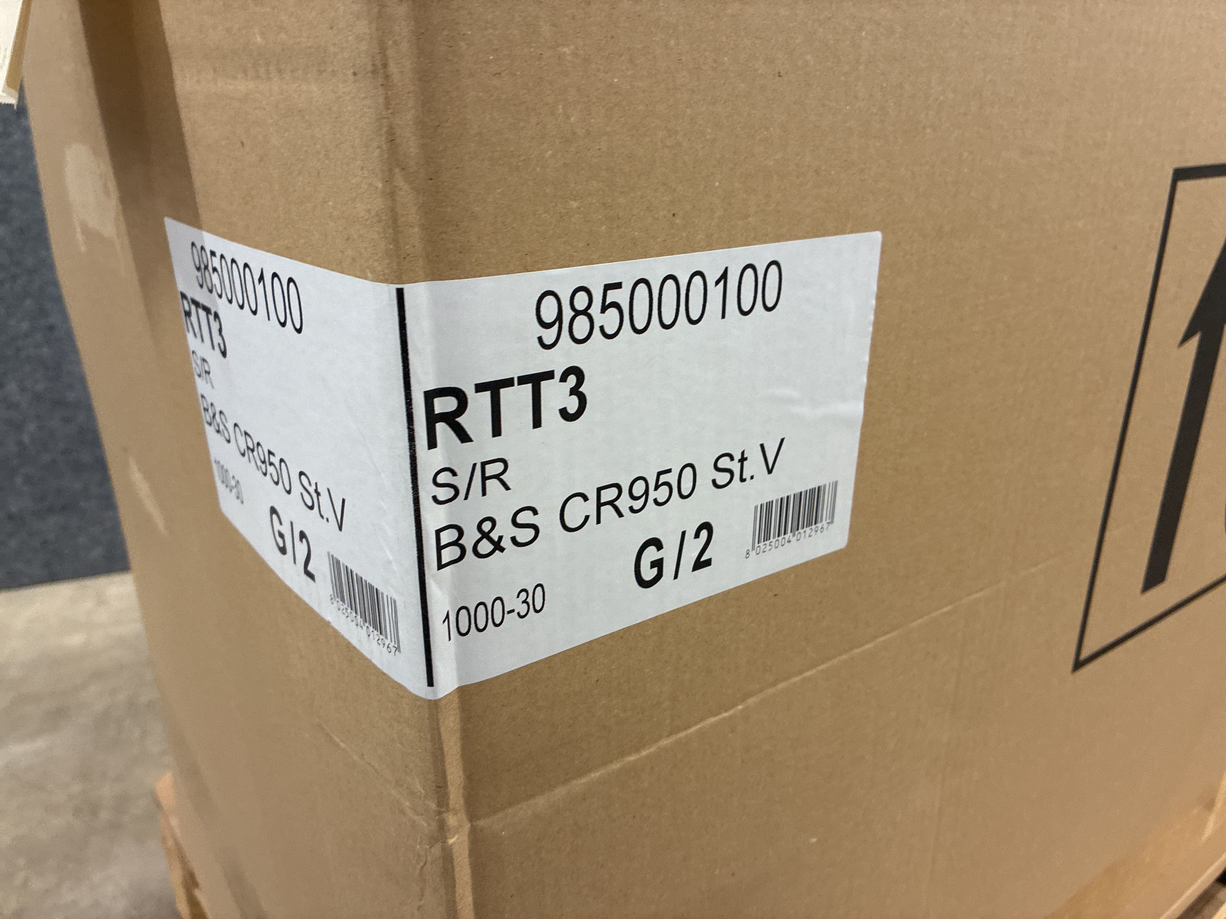Jordfräs Eurosystems RTT3 6.5 hk - Auktioner online - Nätauktioner ...