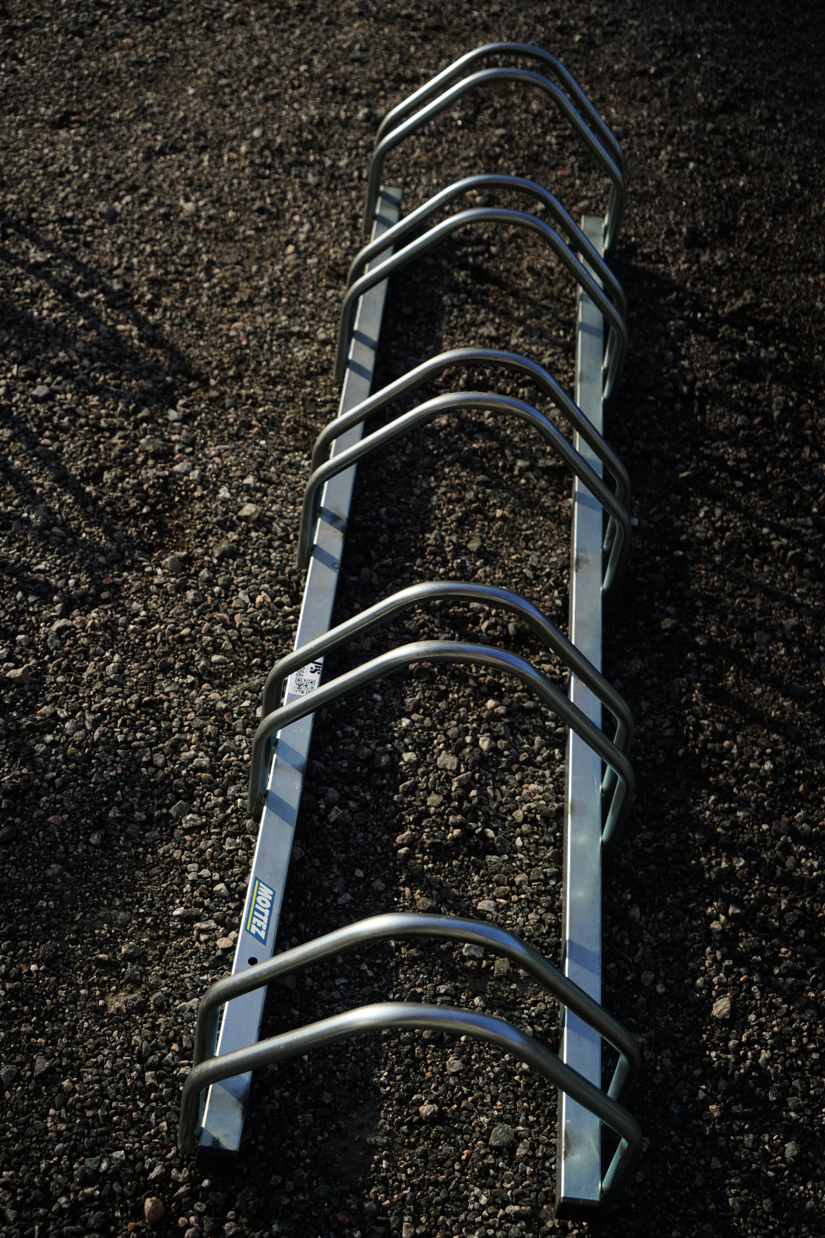 Bicycle rack, 5 places - PS Auction - We value the future - Largest in ...