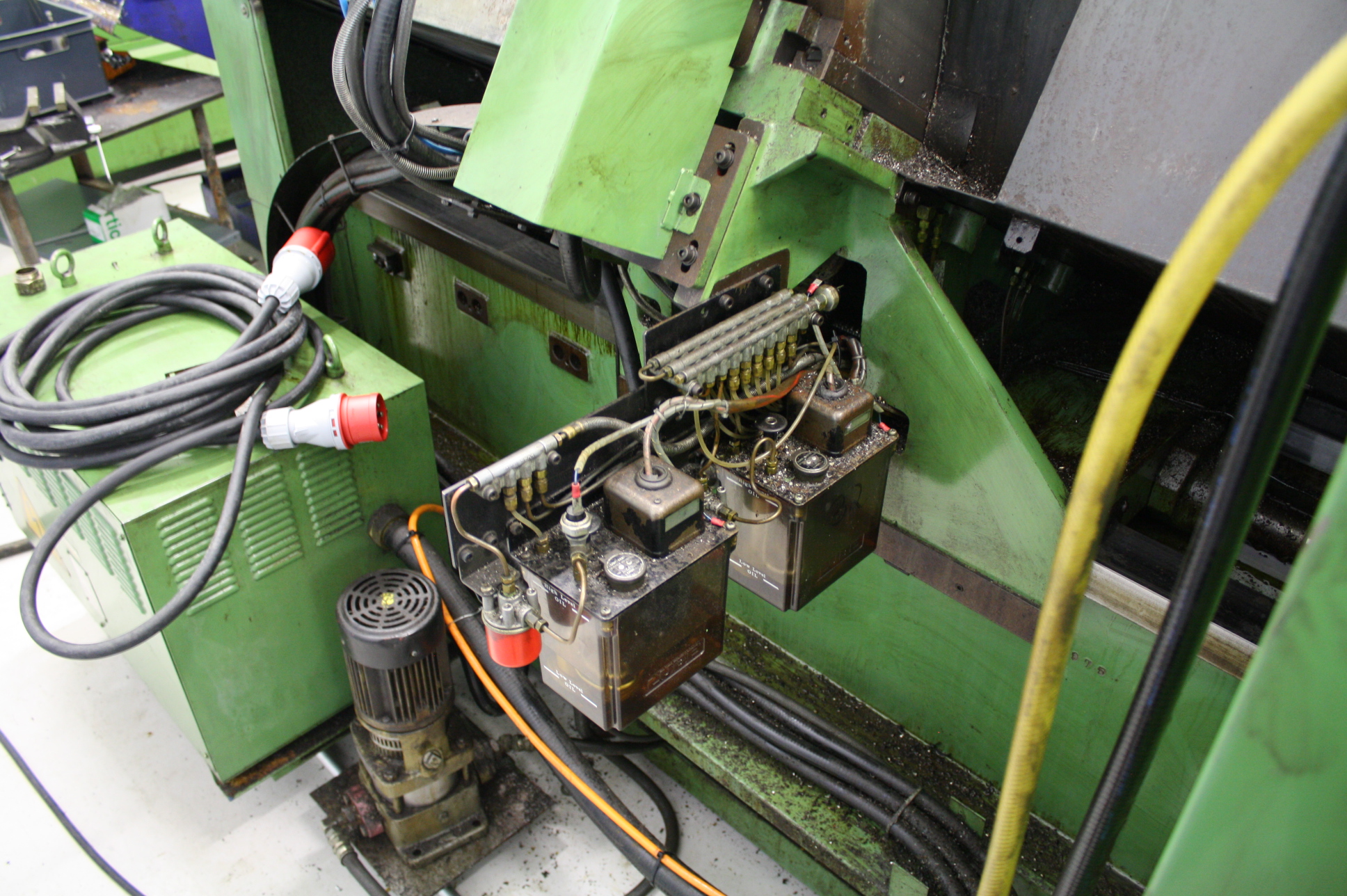 Mazak Quick Turn 20 T-1 CNC Lathe - PS Auction - We value the