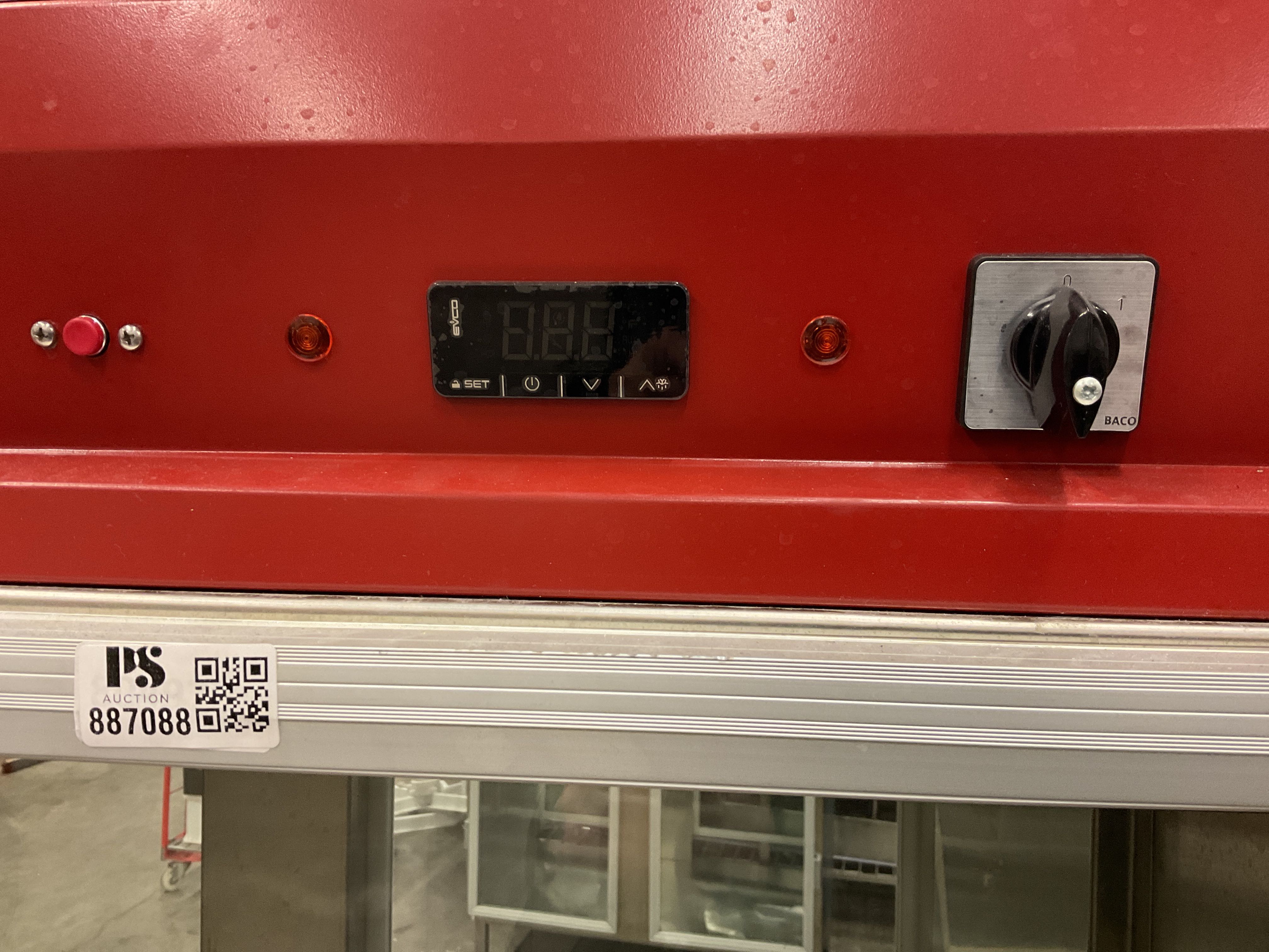 Double heating for Rational wagons 2020 PS Auction We