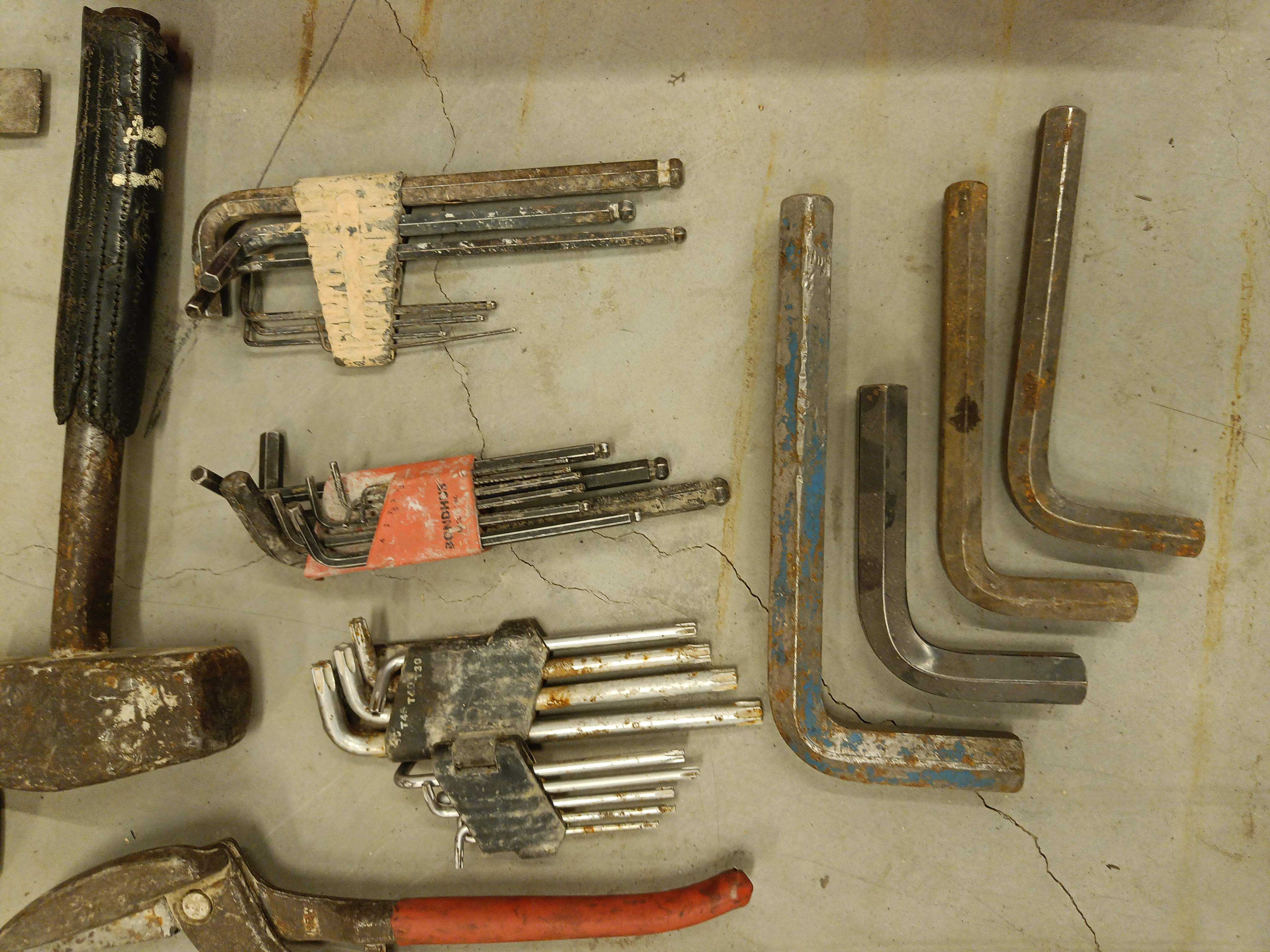 Hand tools PS Auction We value the future Largest in net auctions