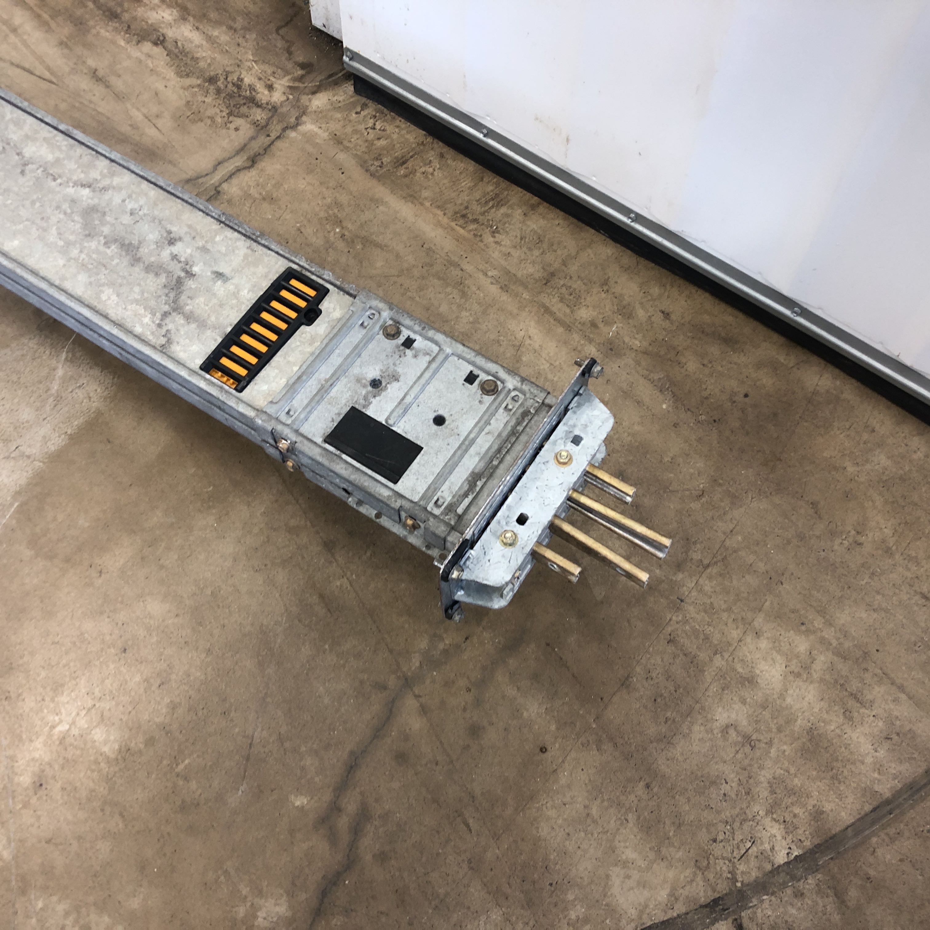 Lens rails and boxes Canalis - PS Auction - We value the