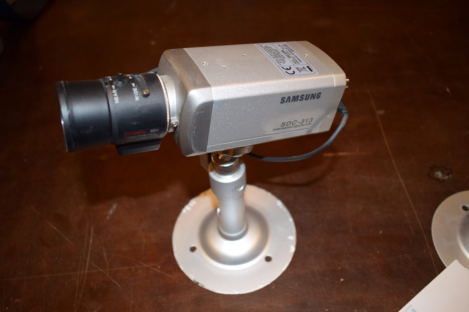 Sdc Camera Two cameras Samsung SDC-313PA - PS Auction - We value the future ...