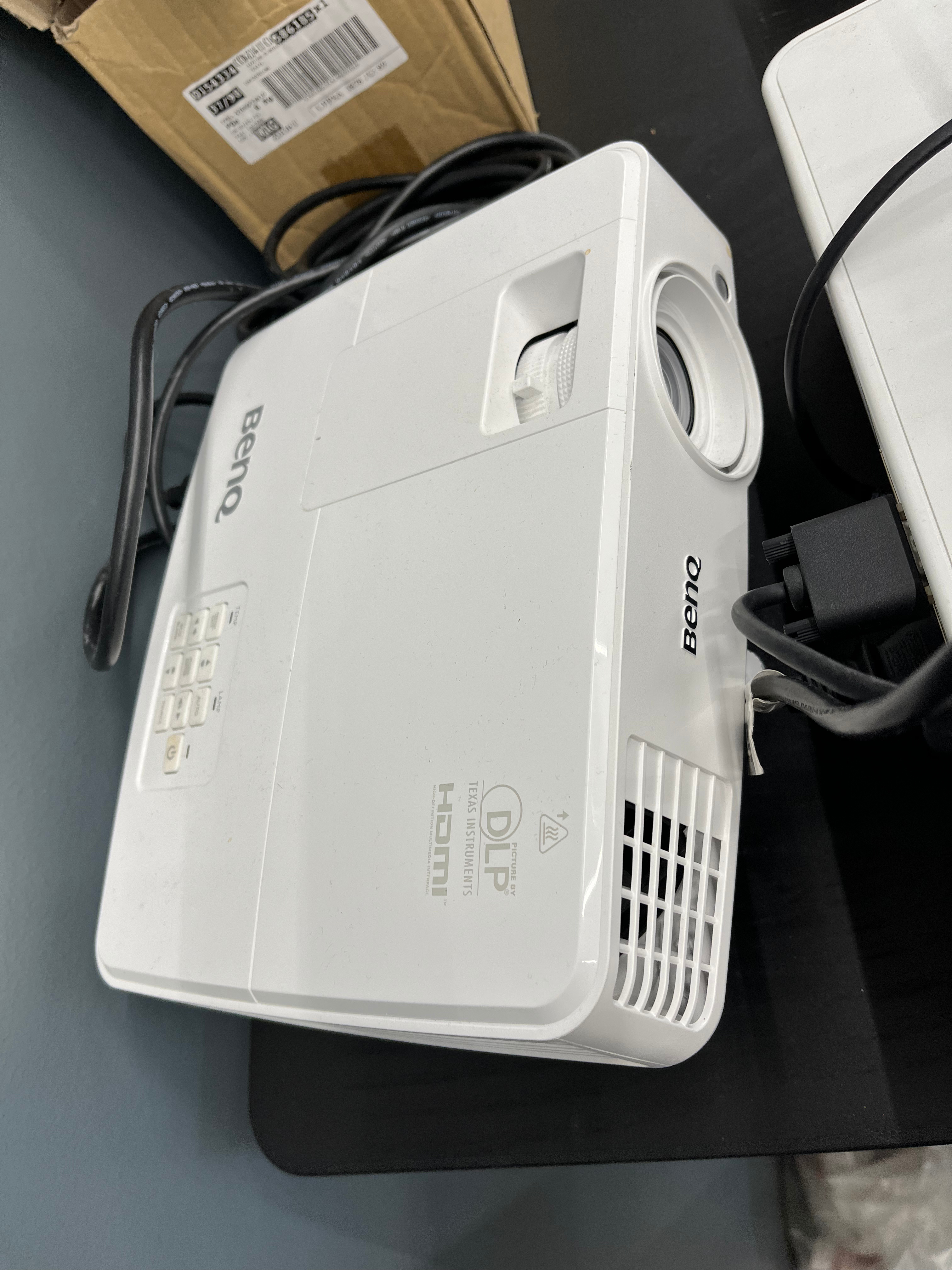 Projector BenQ MS527 - 2018 - PS Auction - We value the