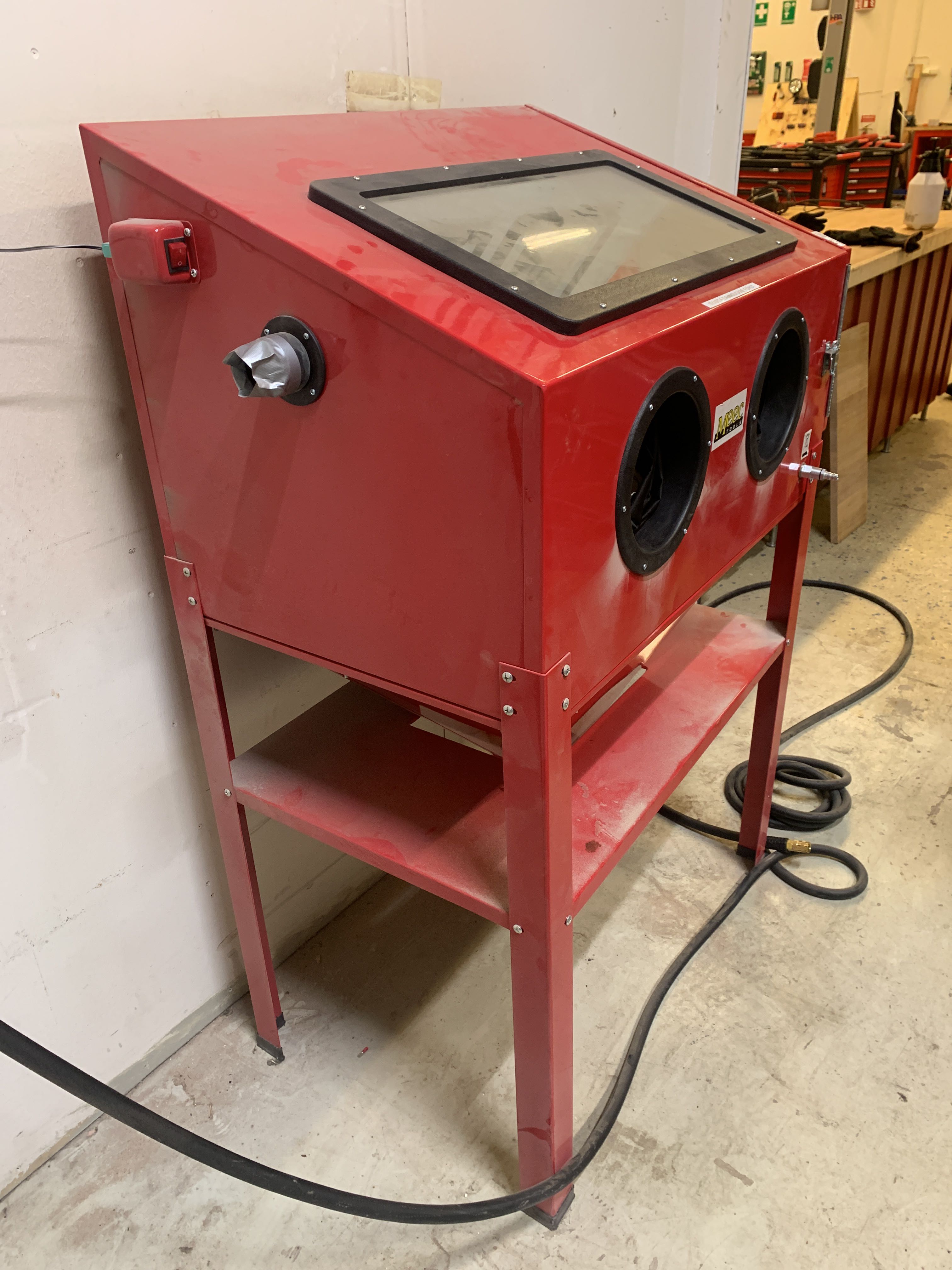 Blower Meec Tools PS Auction We value the future Largest in net auctions