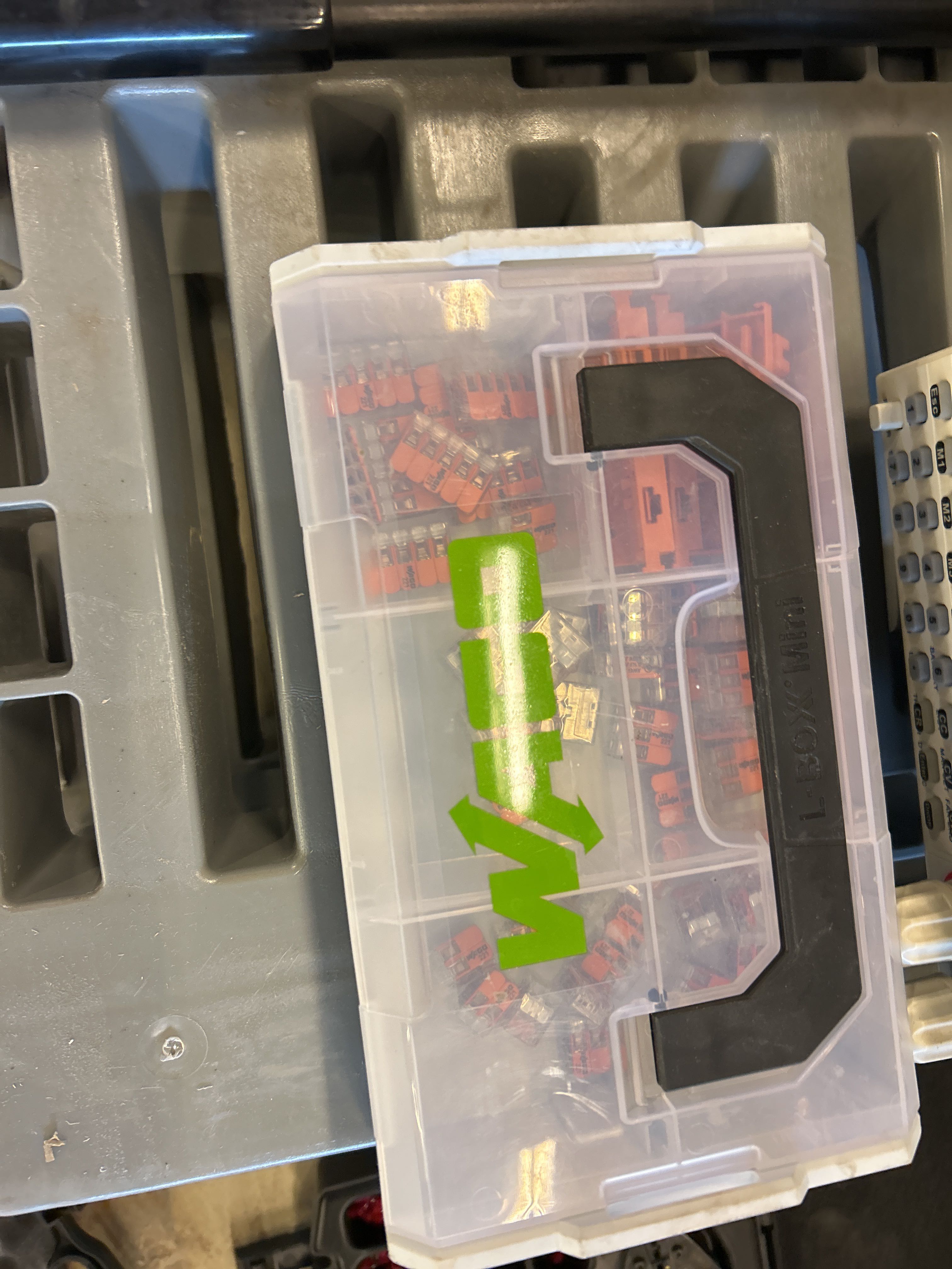 Various electrical materials and associated equipment - PS Auction - We ...