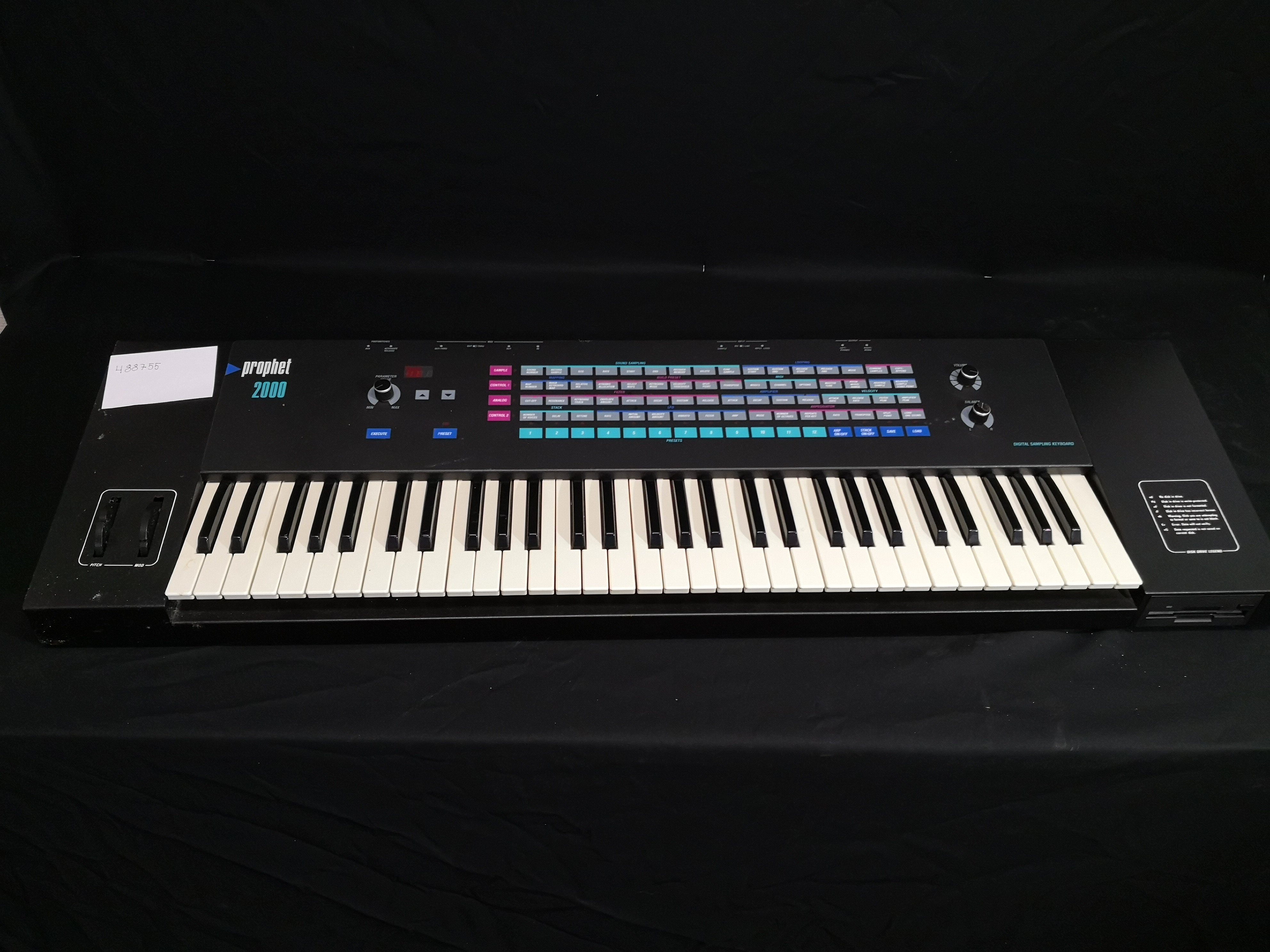 国内正規品】 Keyboard Prophets / Couterparts メタルコア 廃盤
