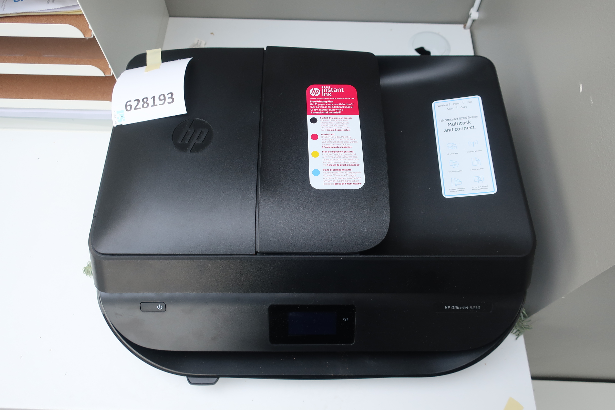 hp officejet 5230