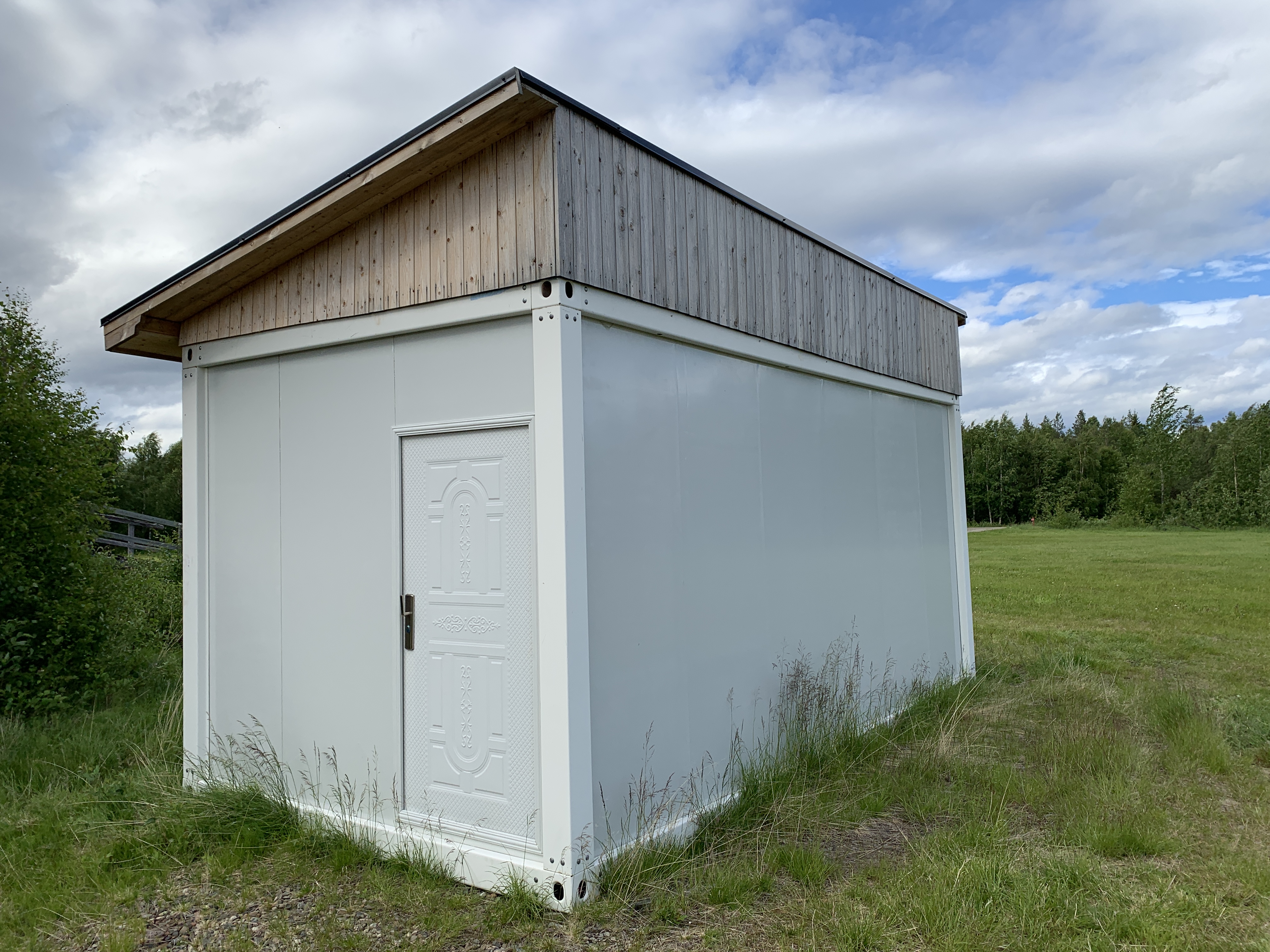 Storage module 3x6 meters - PS Auction - We value the future - Largest in net auctions Storage module 3x6 meters - PS Auction - We value the future - Largest in net auctions