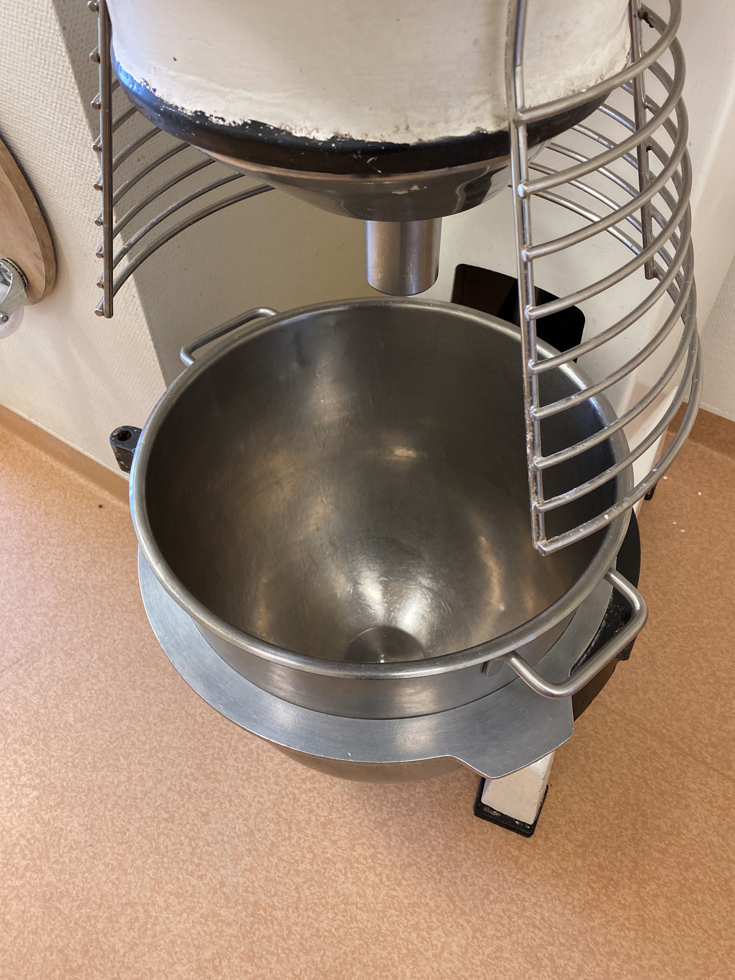 Dough mixer Björnmixer Varimixer R60 - PS Auction - We value