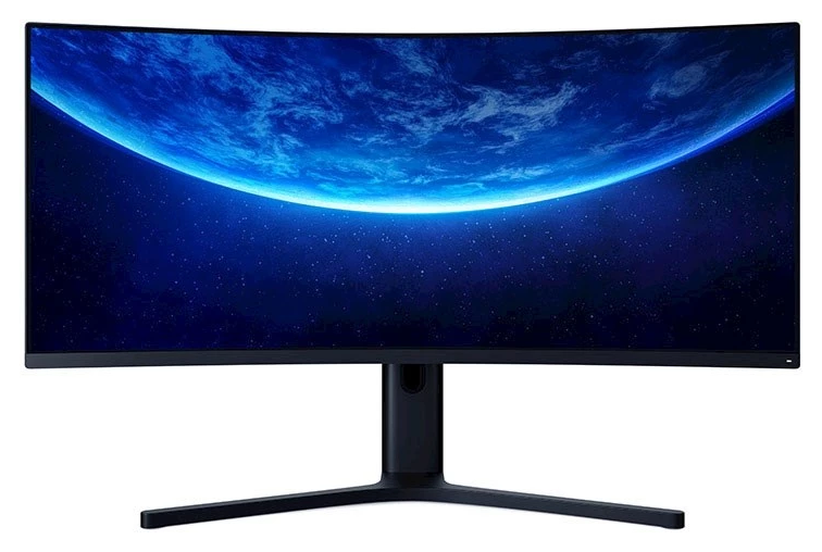 Curved Screen Ultra Wide Xiaomi Monitor 4k 144hz Xiaomi Mi Curved