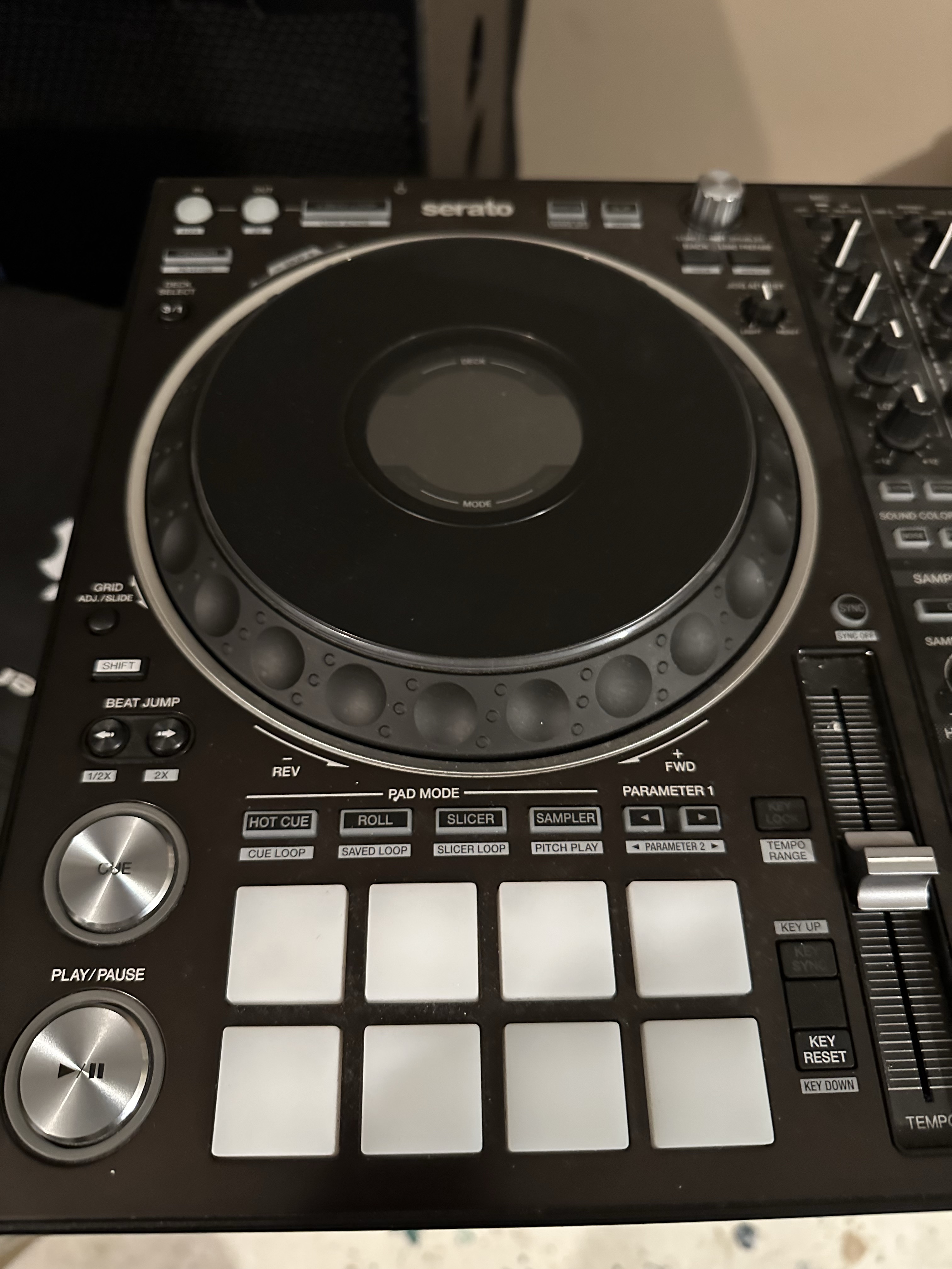 DJ Set Pioneer DDJ-1000SRT - PS Auction - We value the