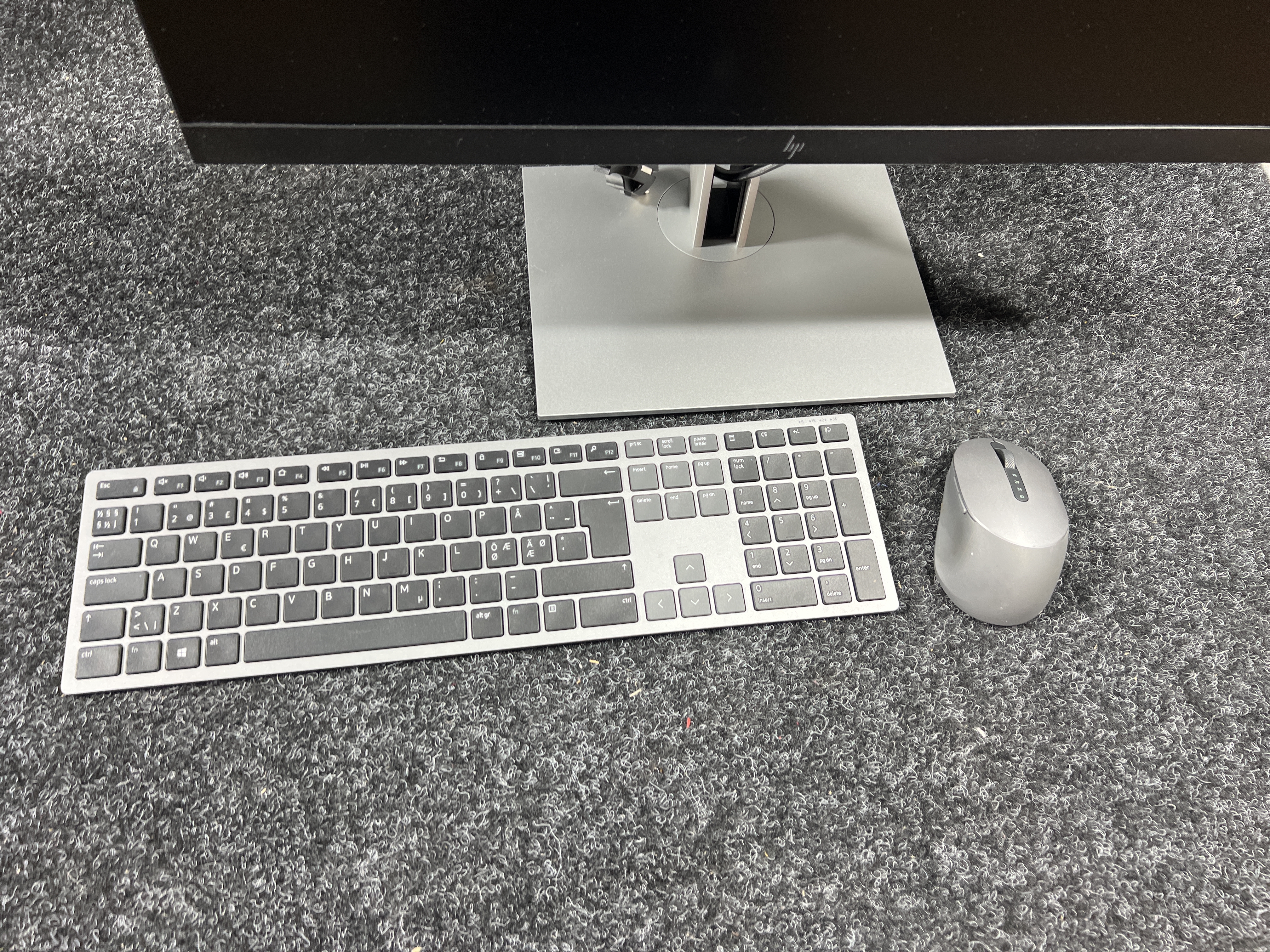 Mini PC HP ProDesk 400 G6, screen - PS Auction - We value the