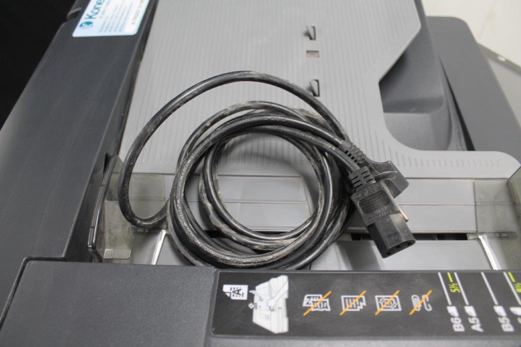 Printer Konica Minolta BizHub C308 - PS Auction - We value