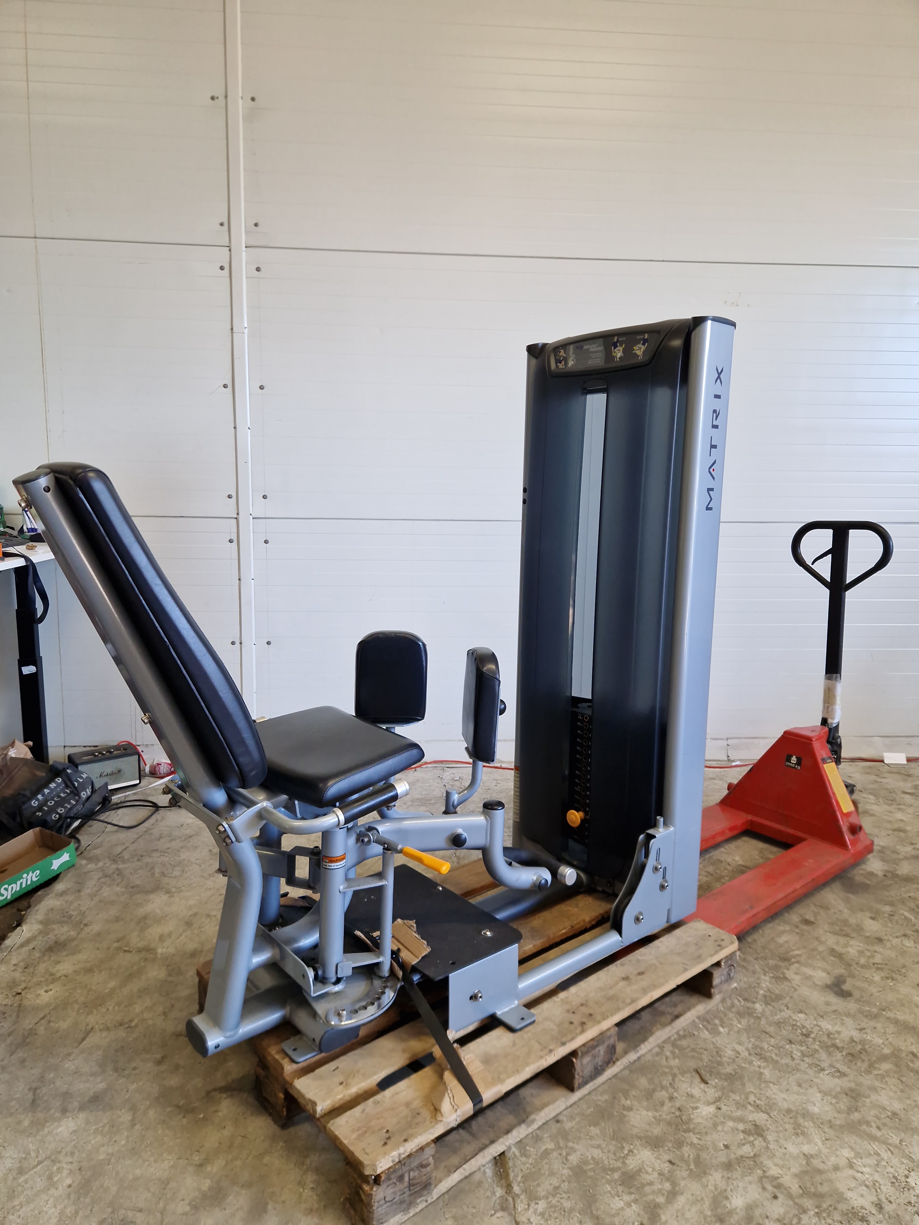 Inner/outer thigh Versa - Matrix - PS Auction - We value the future ...