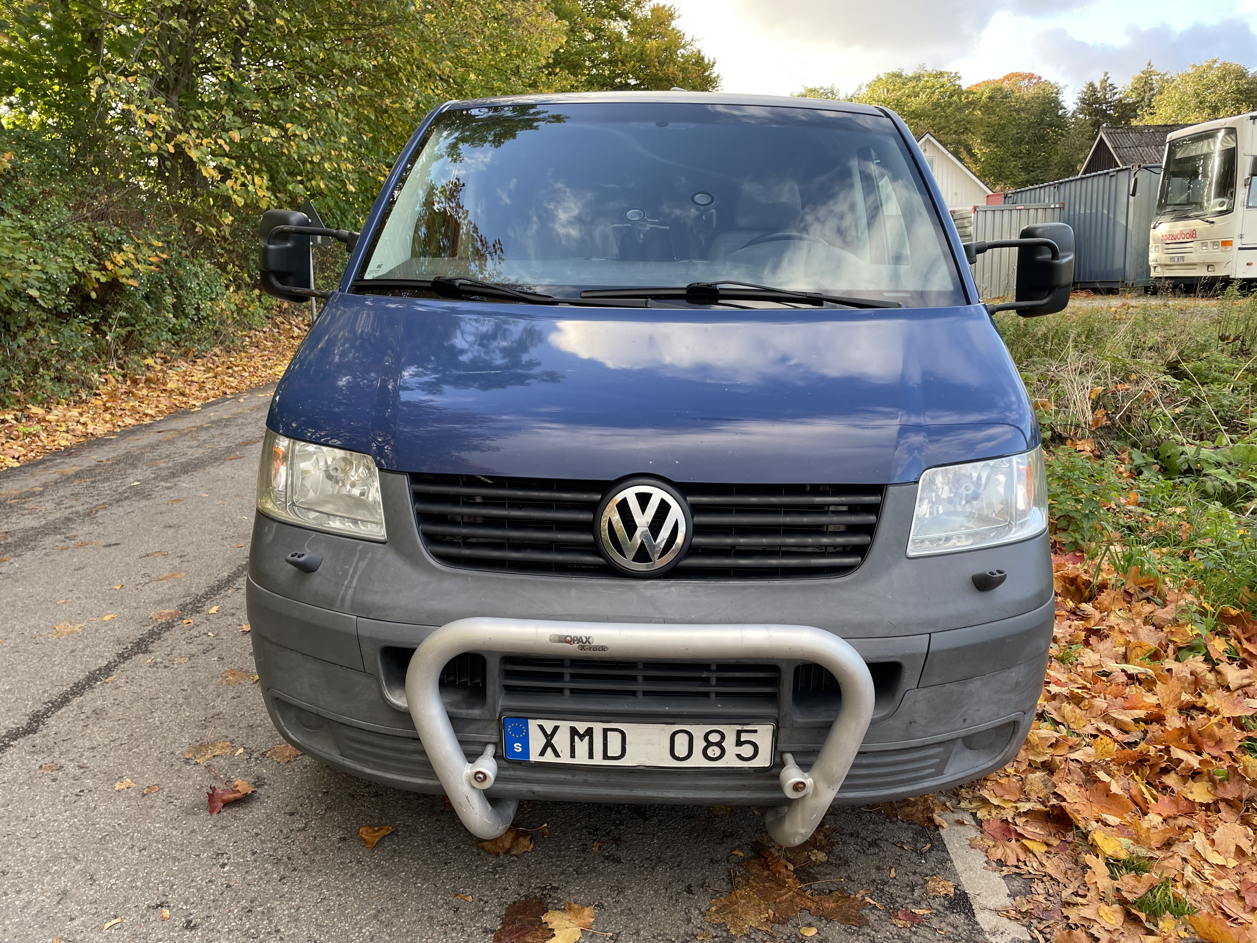 Volkswagen Transporter T28 2.5 TDI 4Motion - 2006 - PS