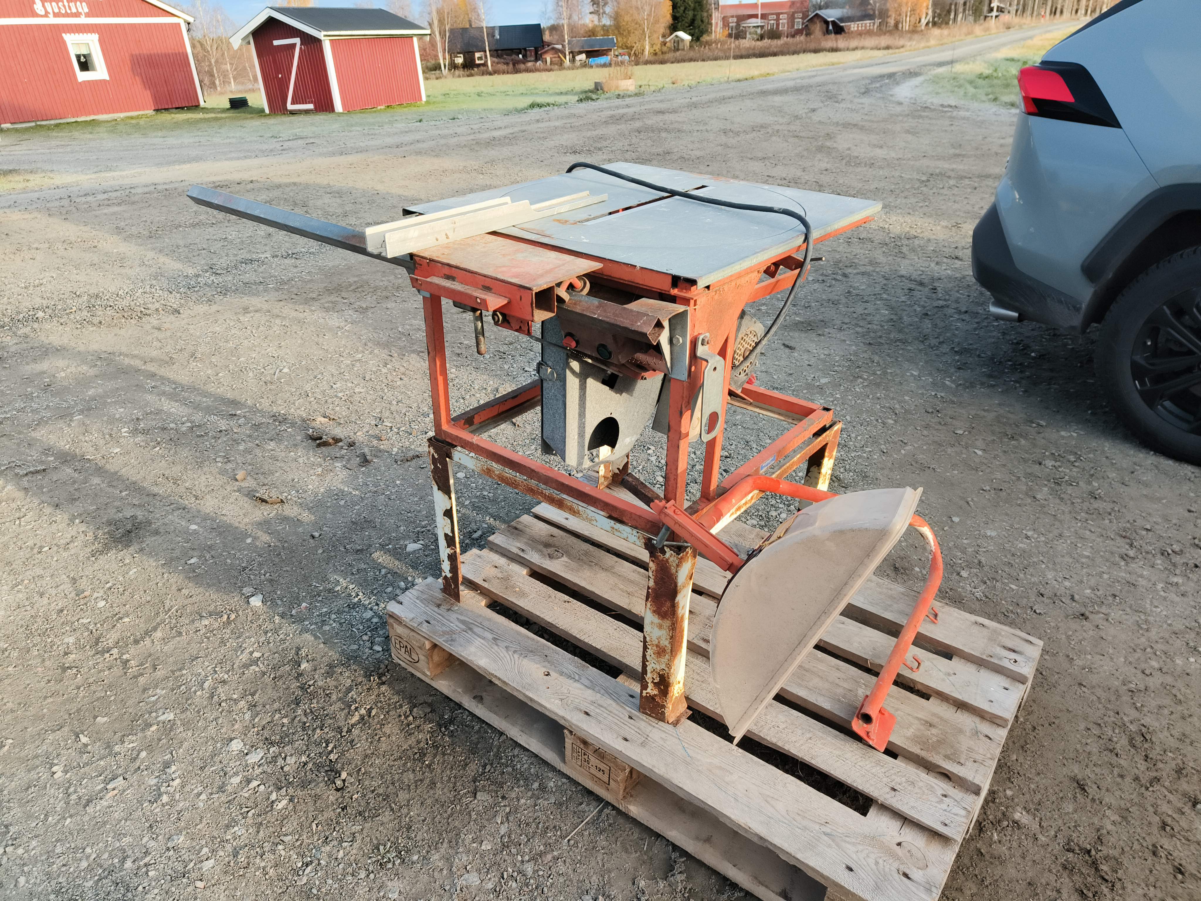 Byggsåg | PS Auction