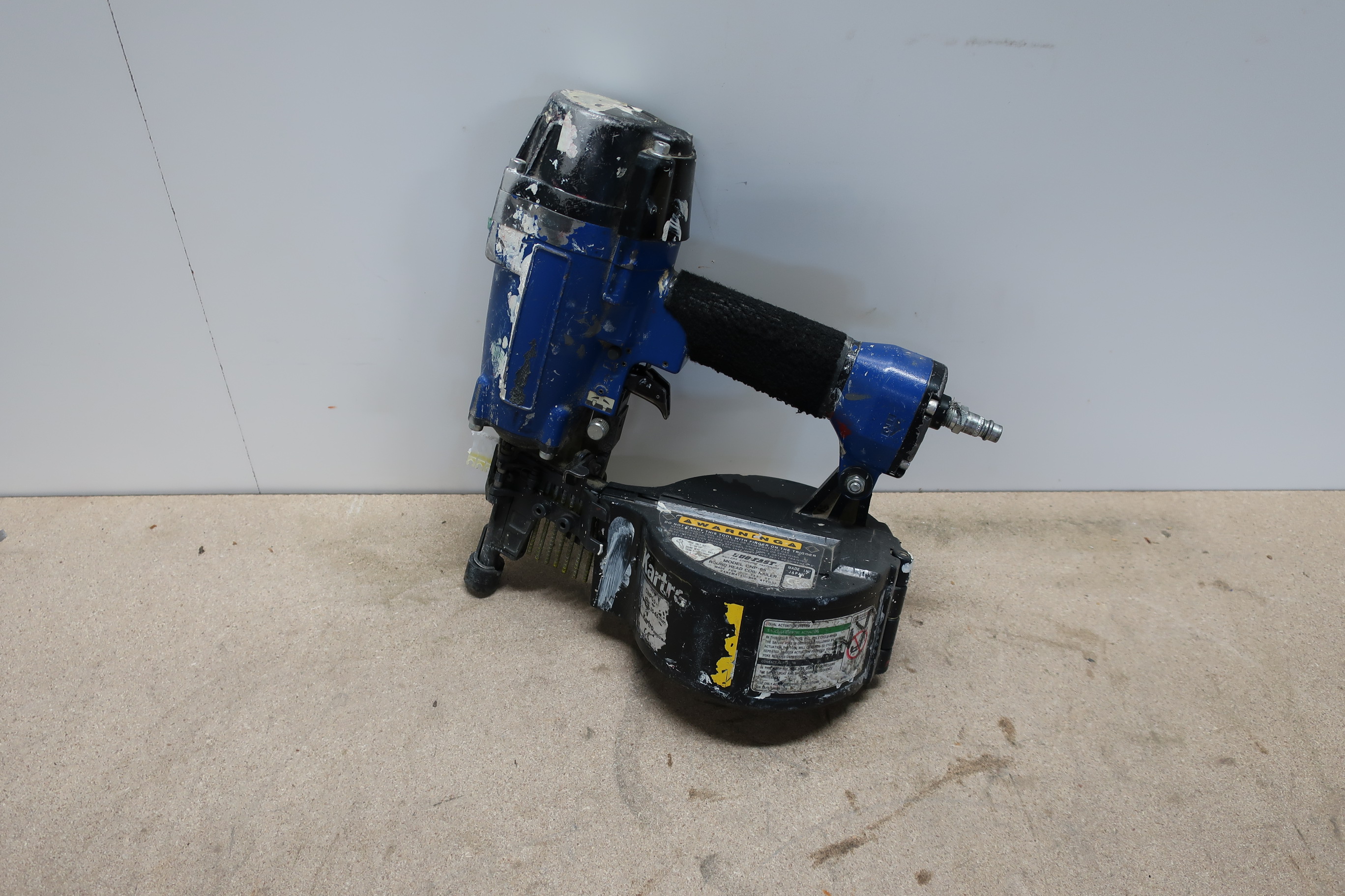 Nail Gun Duo Fast Cnp 65 Ps Auction We Value The Future
