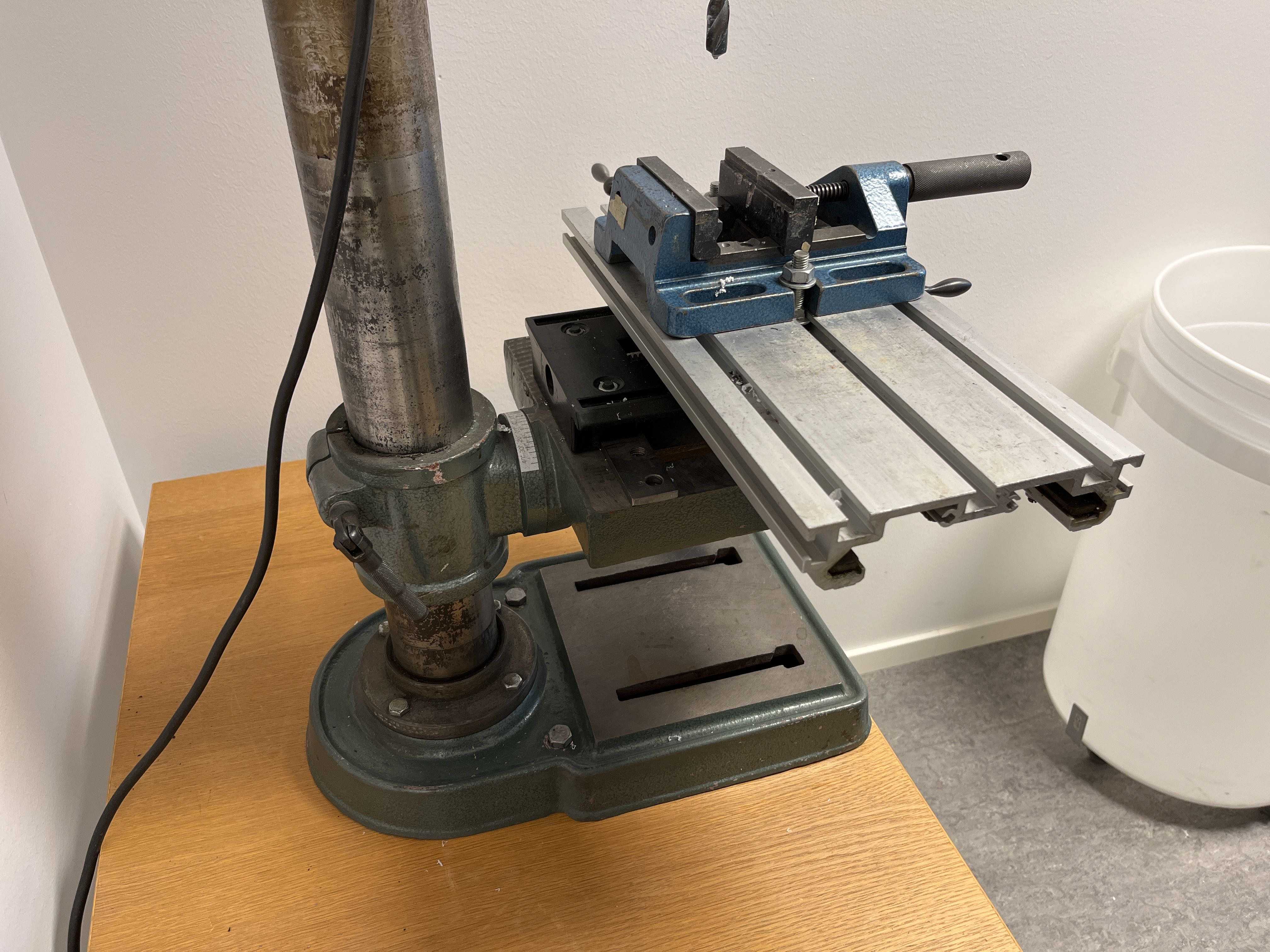 ボール盤King-Kong  KSD-340 Pillar drill King KSD-340 - PS Auction - We value the future