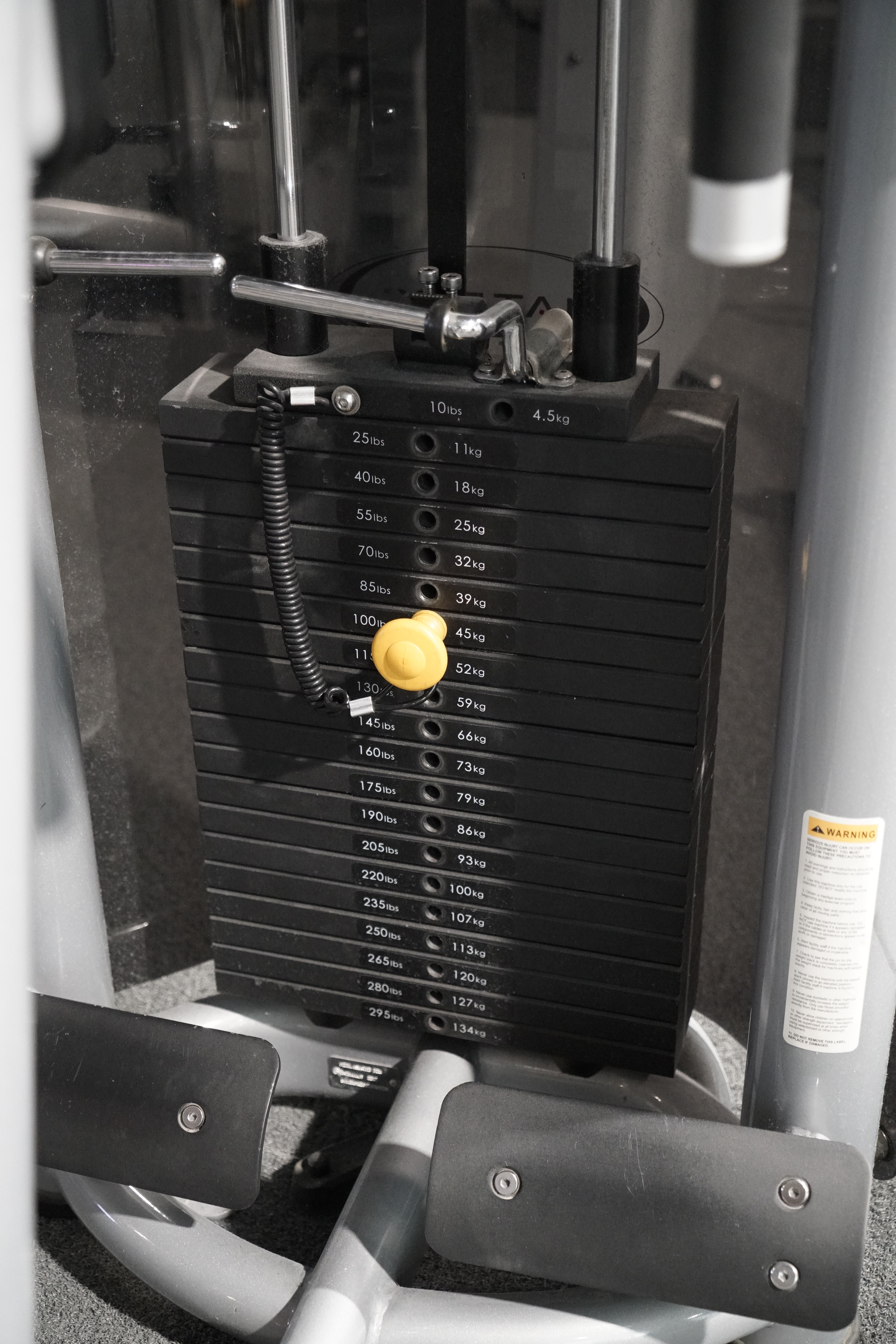 Matrix Rowing Machine First Model Matrix Seated Rowing Machine - PS Auction - We value the future ...
