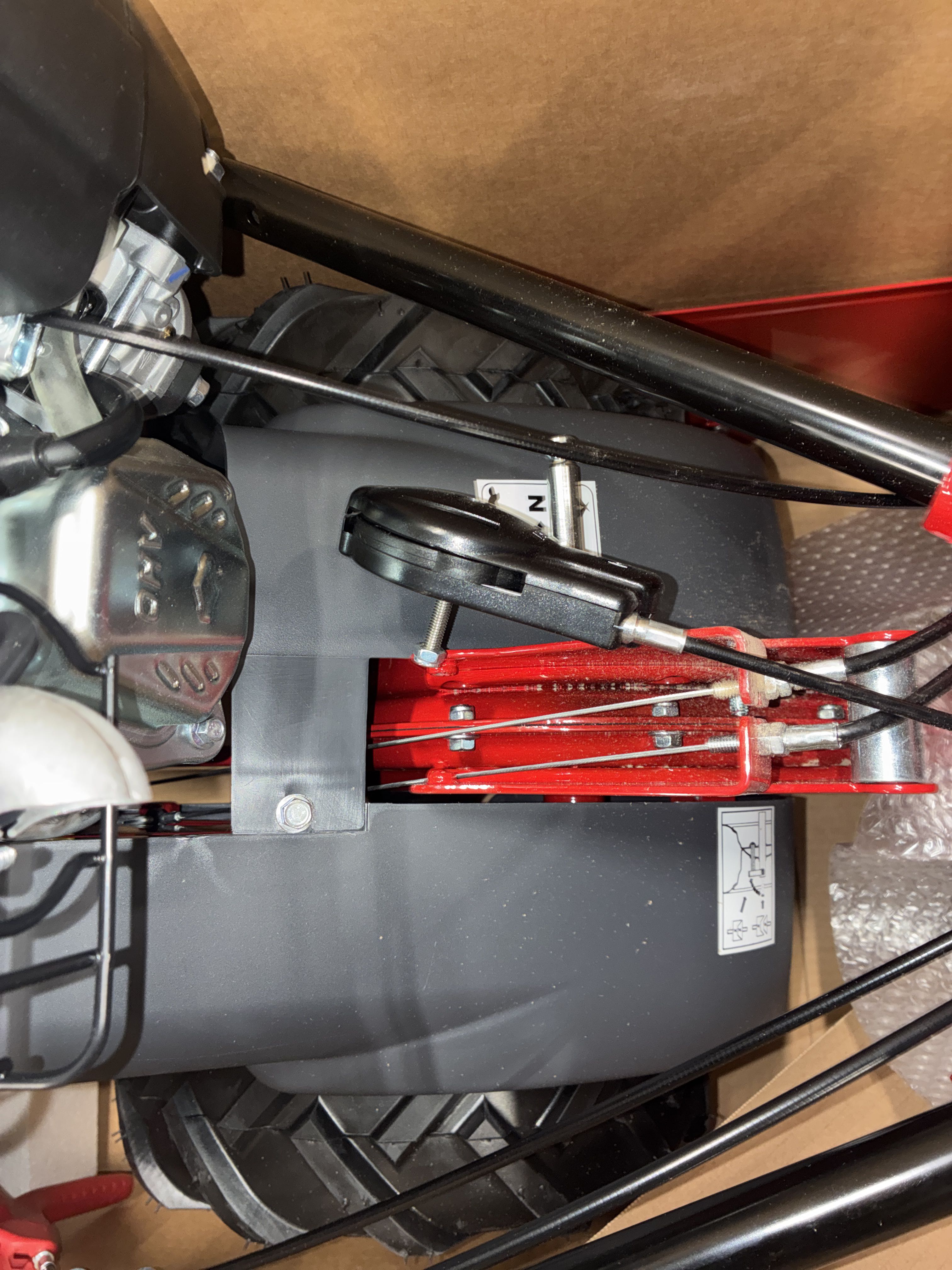 Jordfräs Eurosystems RTT3 6.5 hk - Auktioner online - Nätauktioner ...
