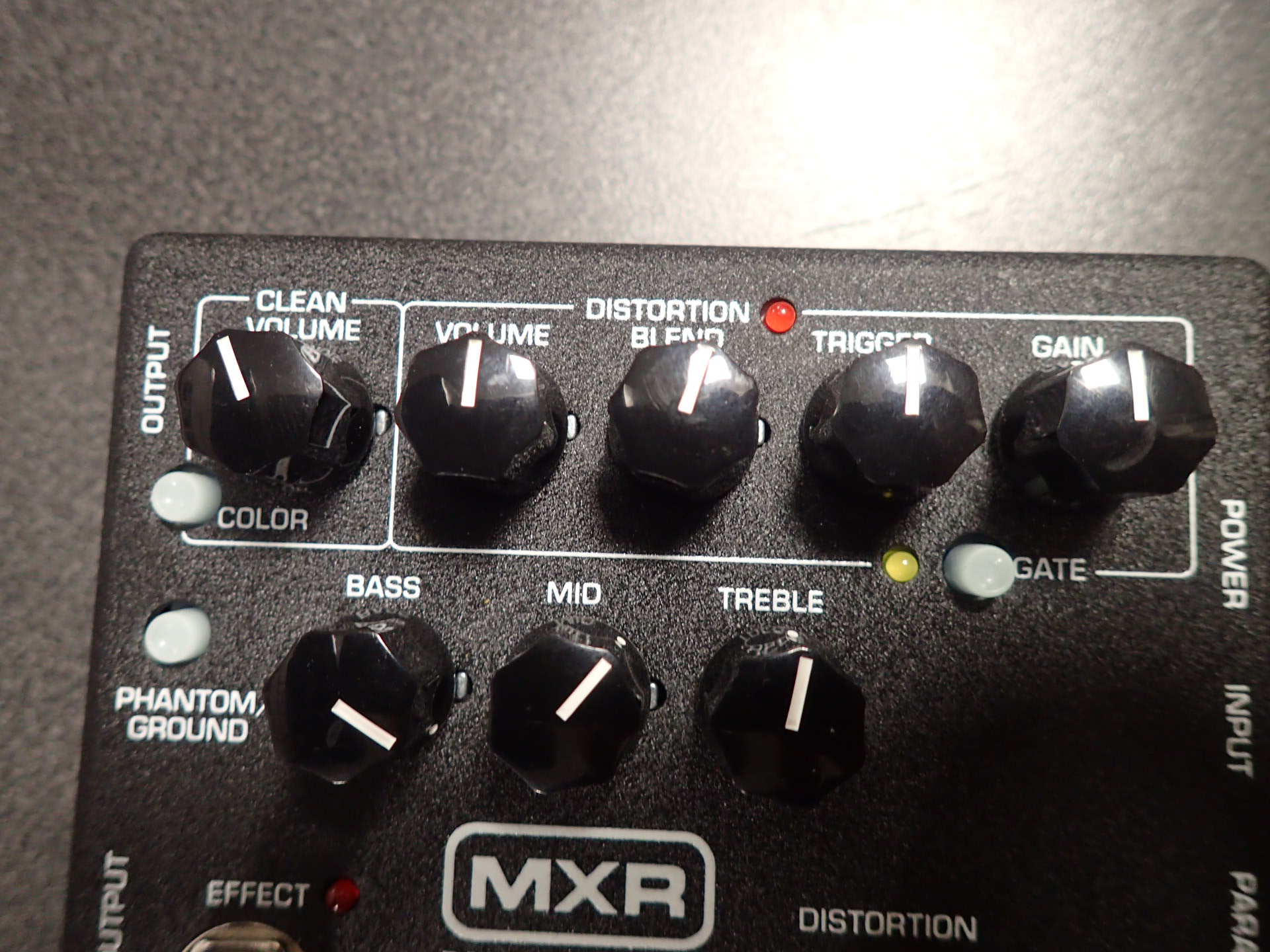 MXR M80 Bass DI+, Special Edition Yellow | For Sale | Replay