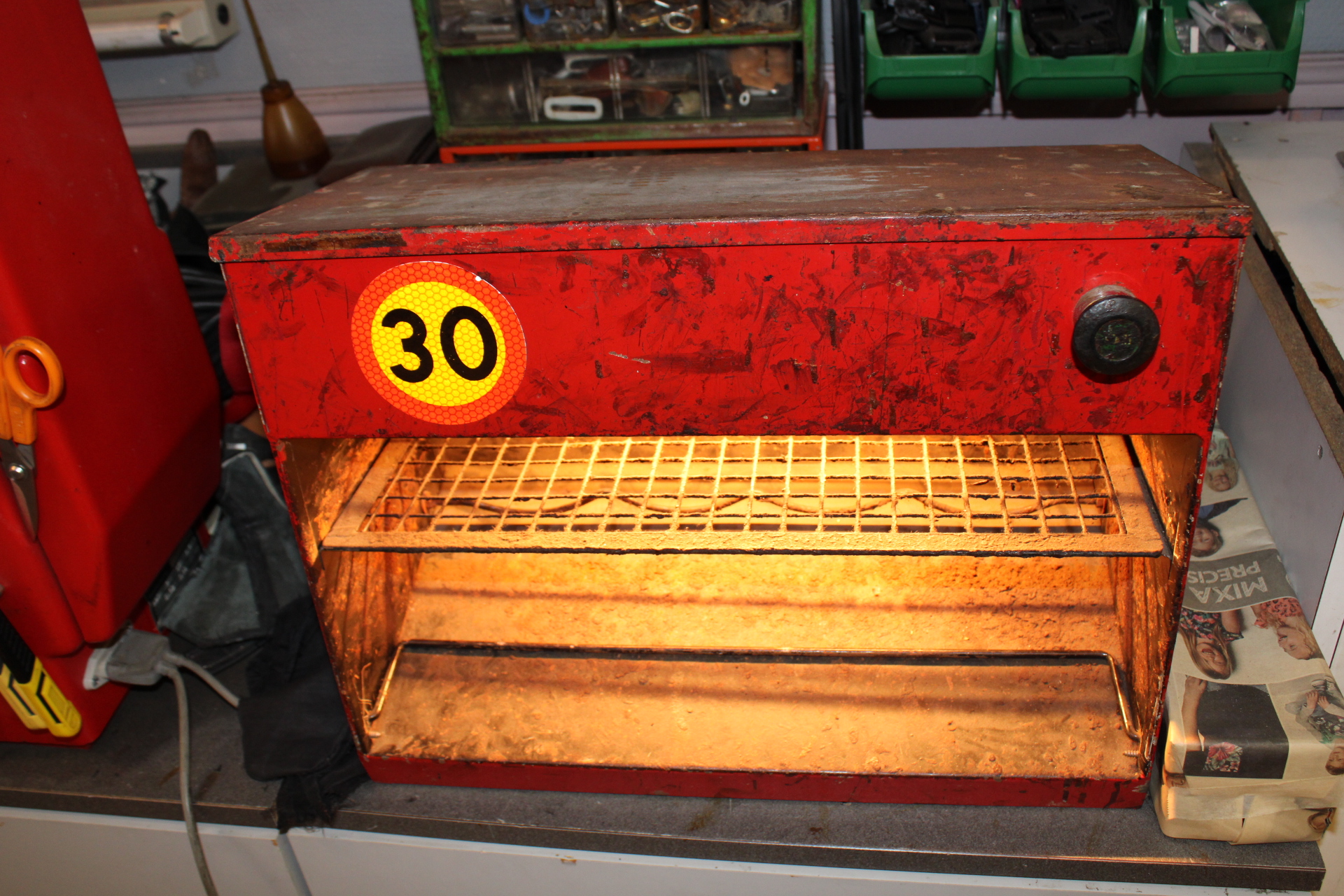 Heating PS Auction We value the future Largest in net