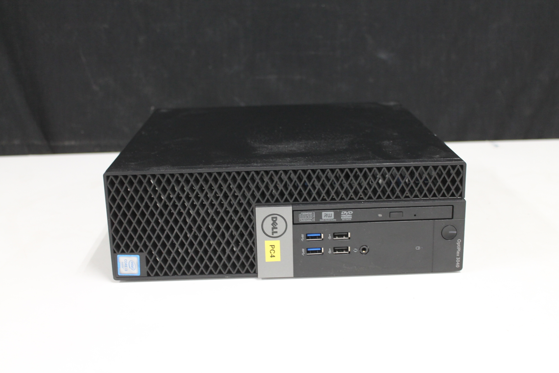 Dell Optiplex 3040 Desktop Computer - PS Auction - We value