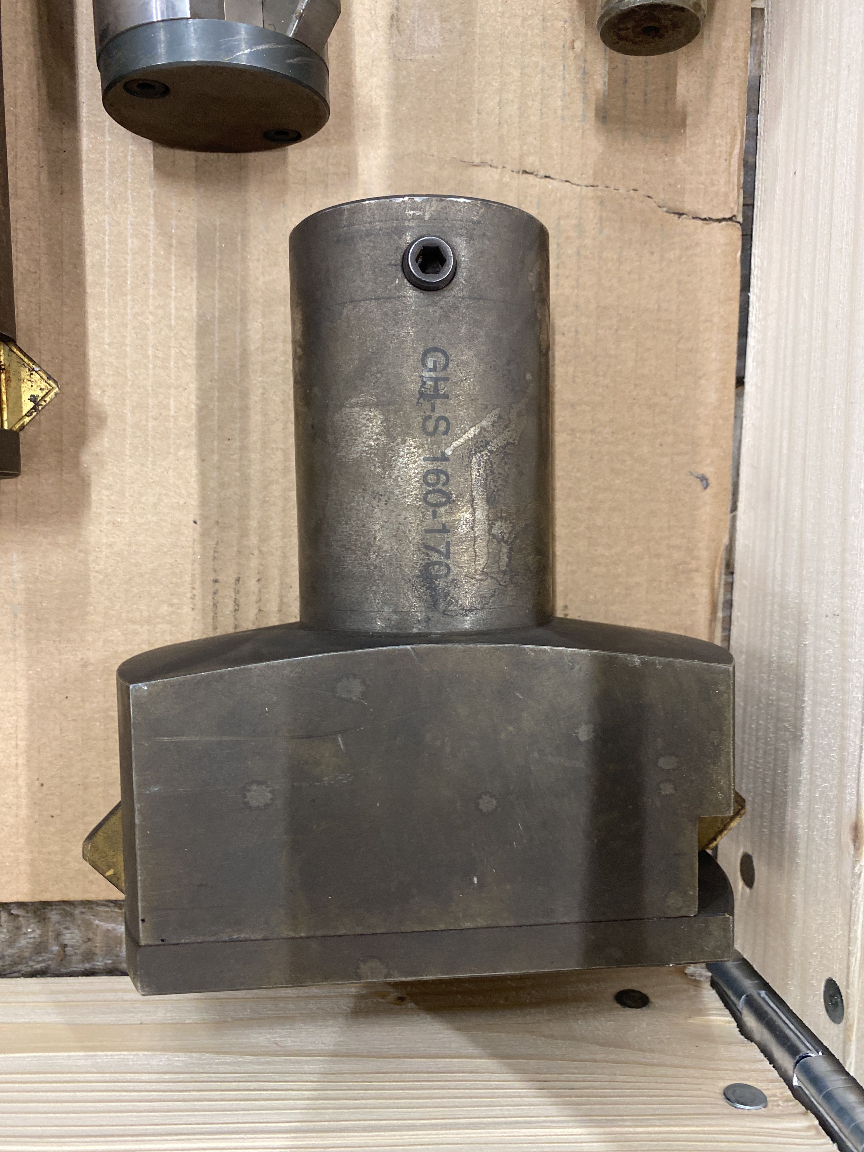 Assortment of holding tools ISO50 (changer) - PS Auction - We value the ...